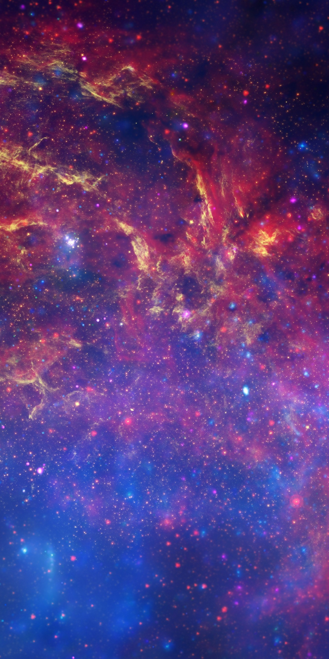 Download mobile wallpaper Milky Way, Sci Fi for free.