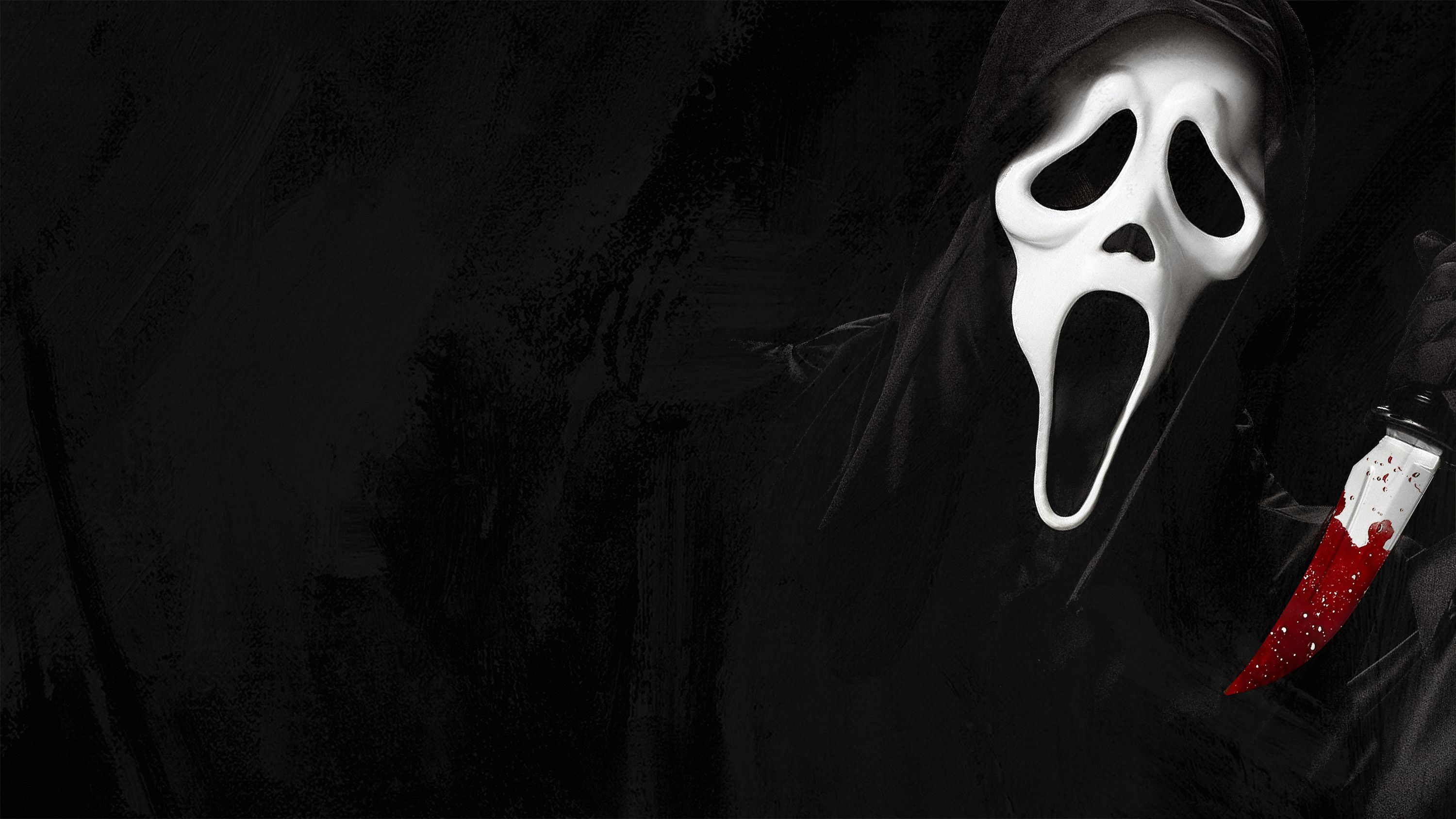 ghostface (scream), scream, movie