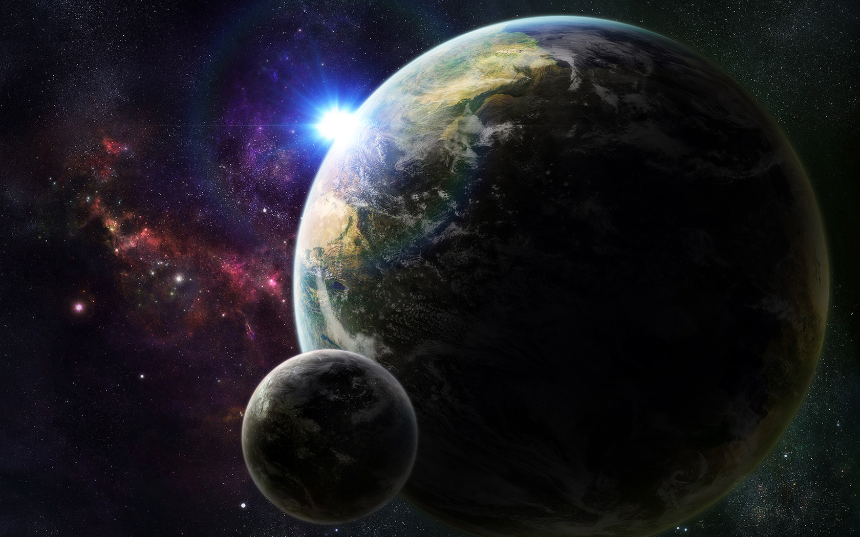 1078103 descargar imagen planetas, ciencia ficción: fondos de pantalla y protectores de pantalla gratis