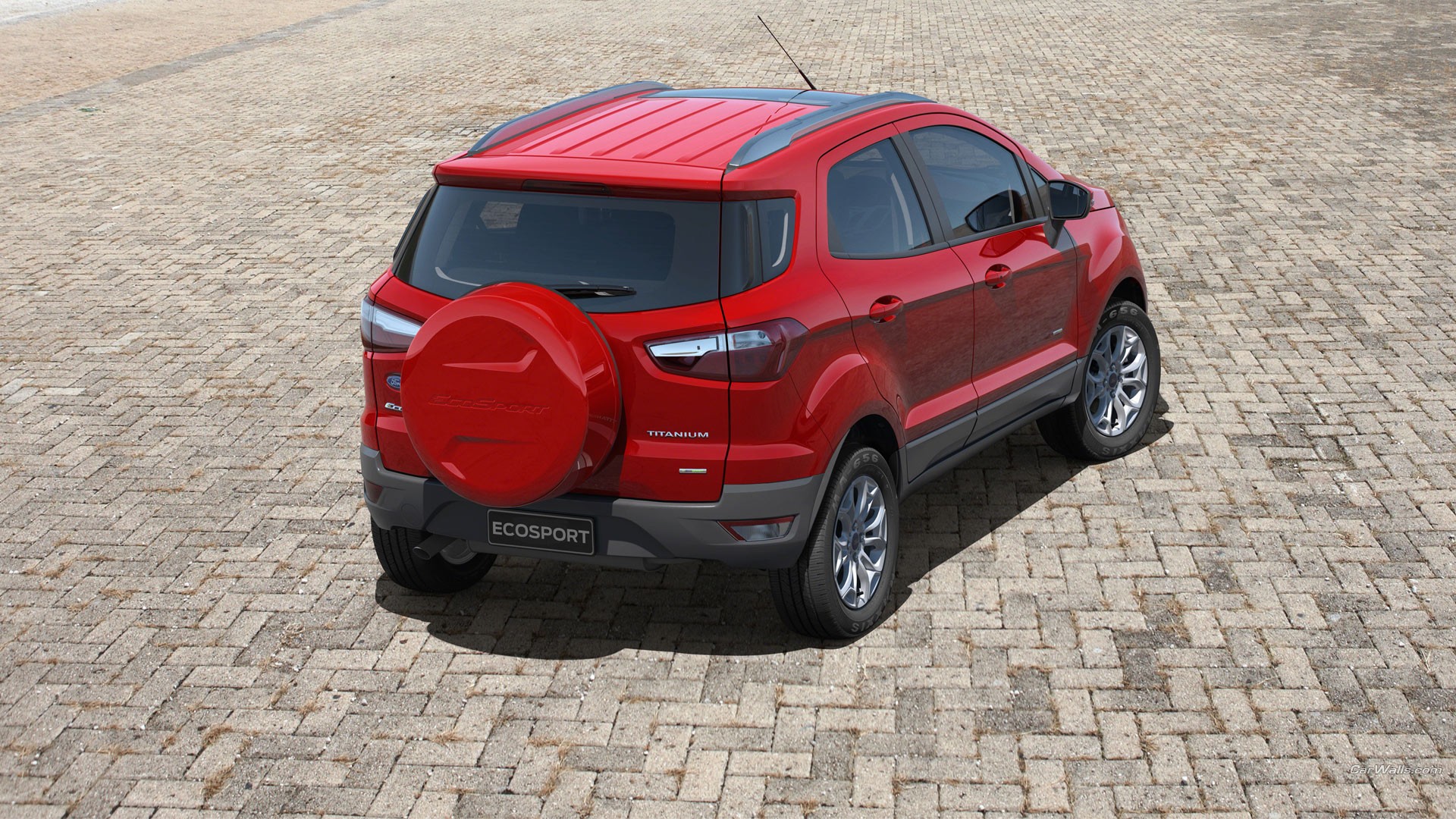 ford ecosport, vehicles, ford