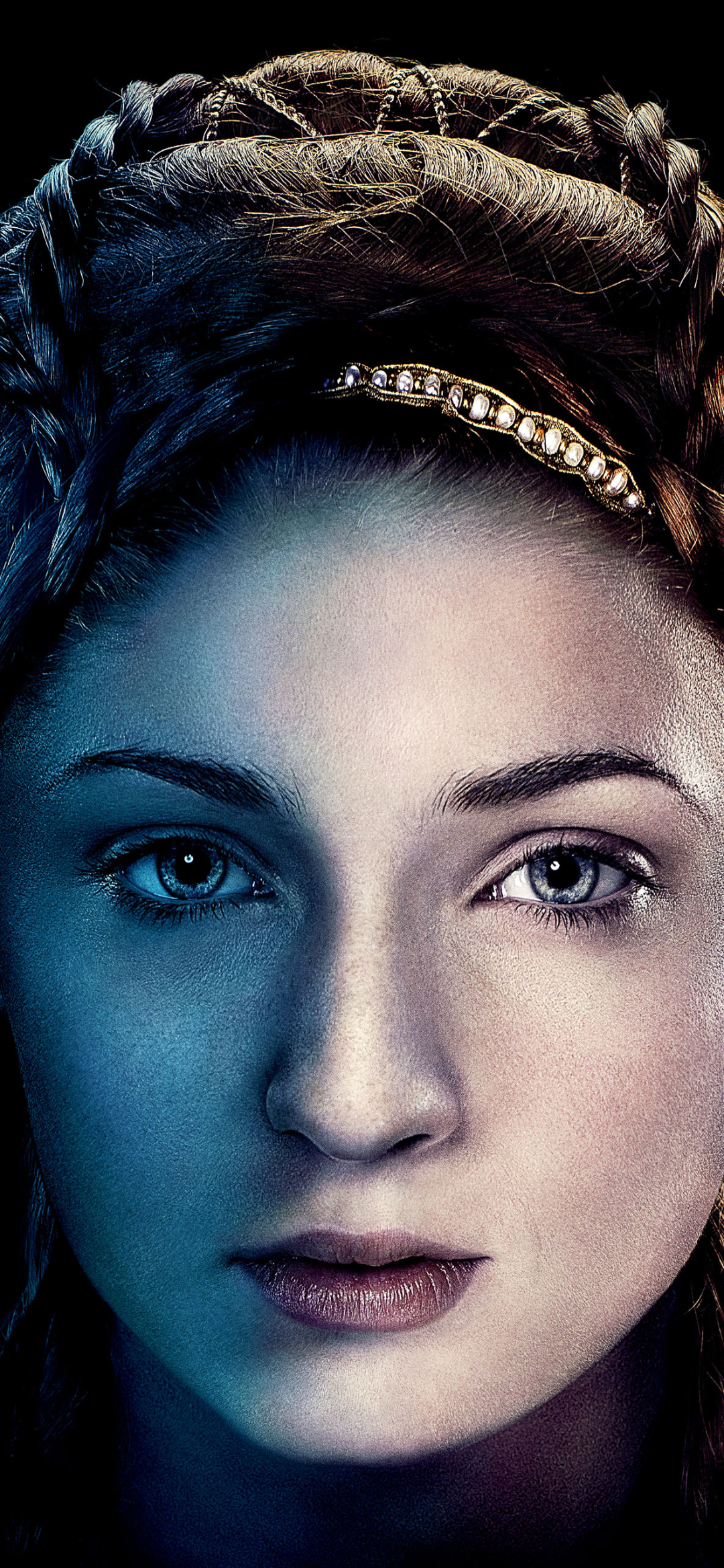 Download mobile wallpaper Game Of Thrones, Tv Show, Sansa Stark, Sophie Turner for free.