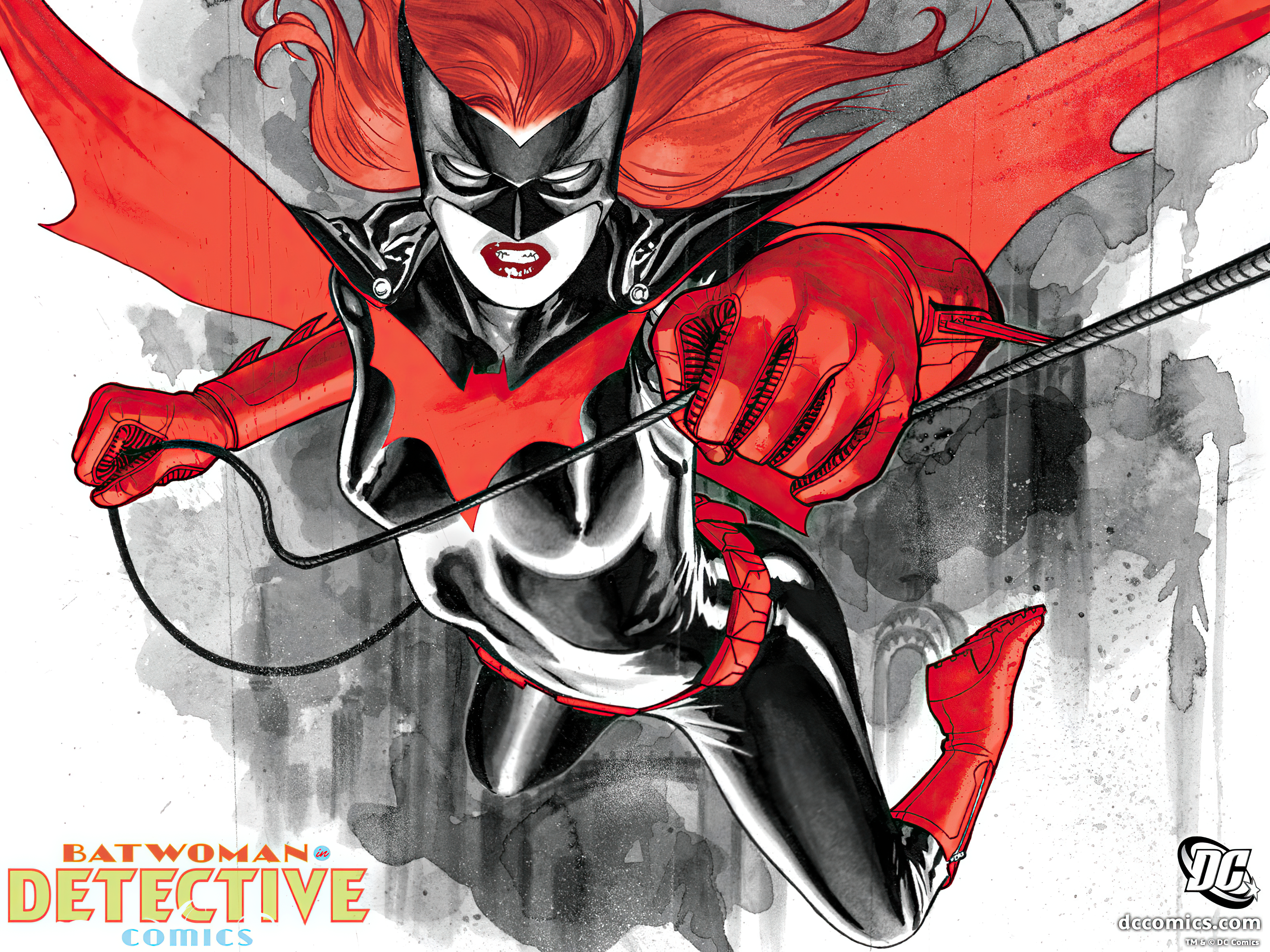 199492 descargar fondo de pantalla historietas, batwoman: protectores de pantalla e imágenes gratis