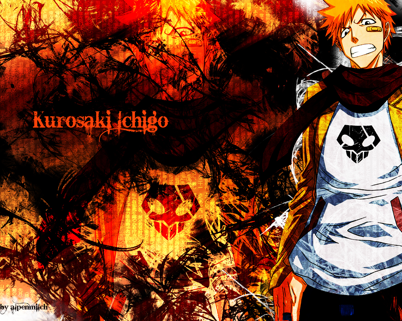 Descarga gratuita de fondo de pantalla para móvil de Animado, Bleach: Burîchi, Ichigo Kurosaki.