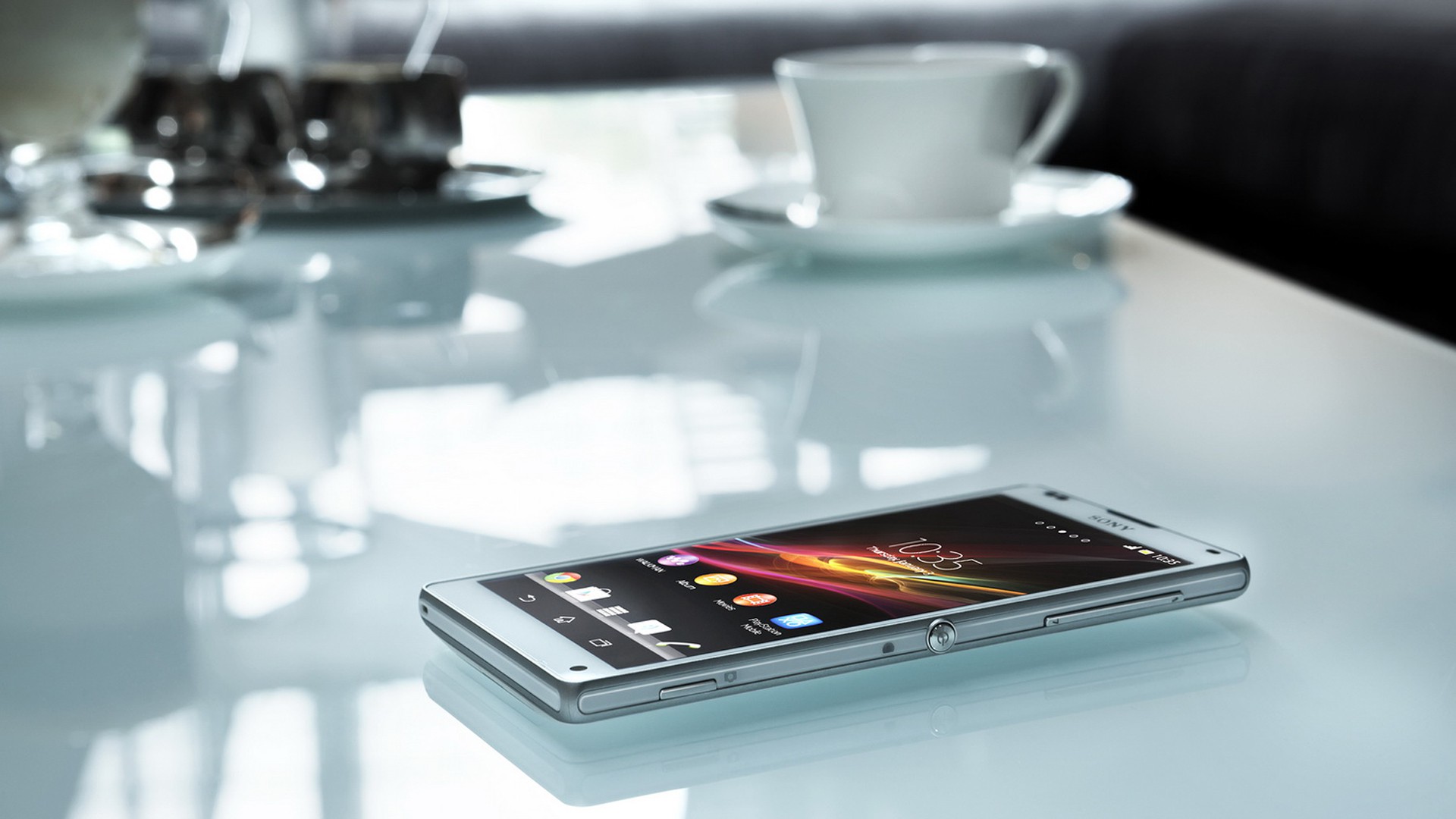 Завантажити шпалери Sony Xperia на телефон безкоштовно