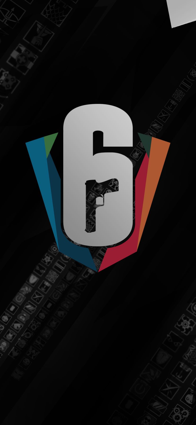 Handy-Wallpaper Computerspiele, Tom Clancy’S Rainbow Six: Siege kostenlos herunterladen.