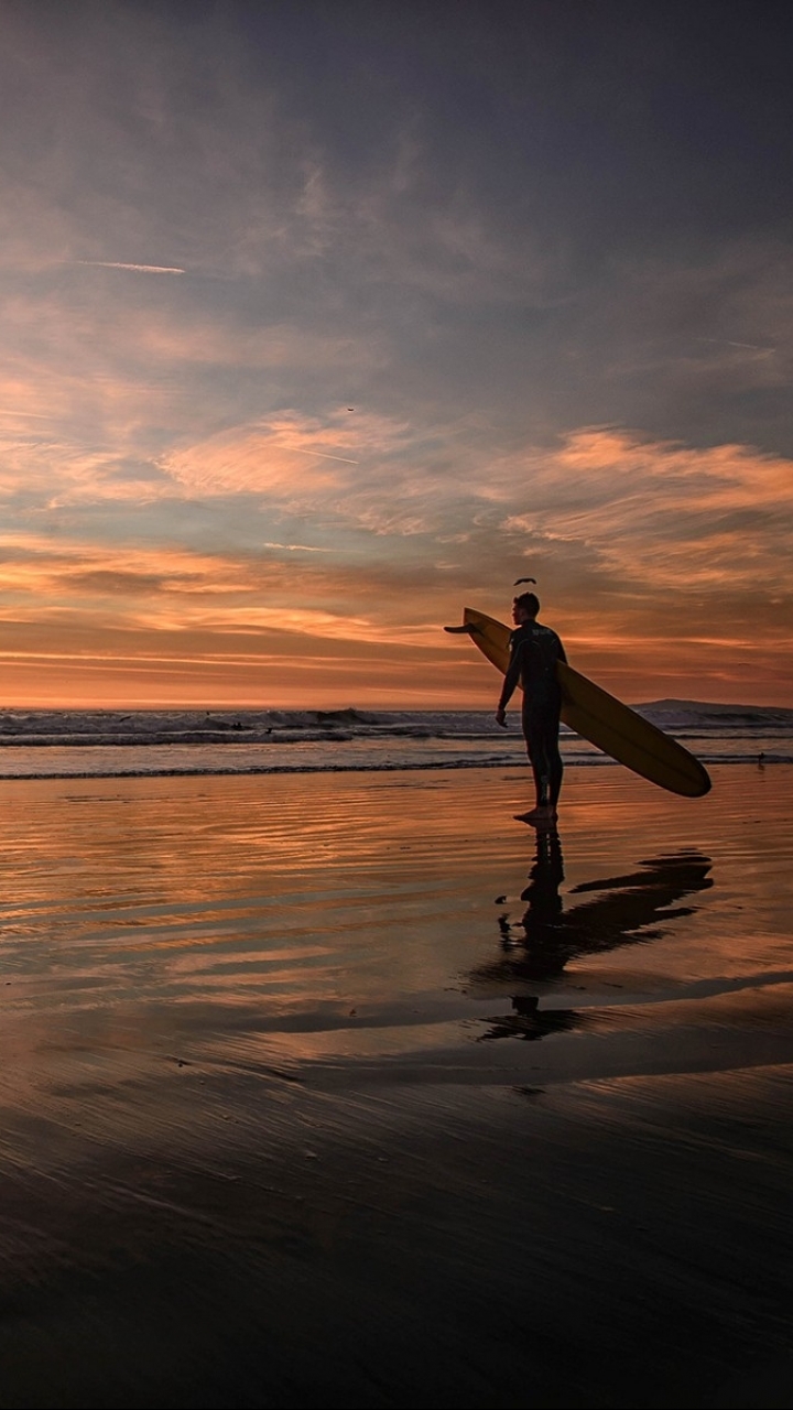 Descarga gratuita de fondo de pantalla para móvil de Surf, Deporte.