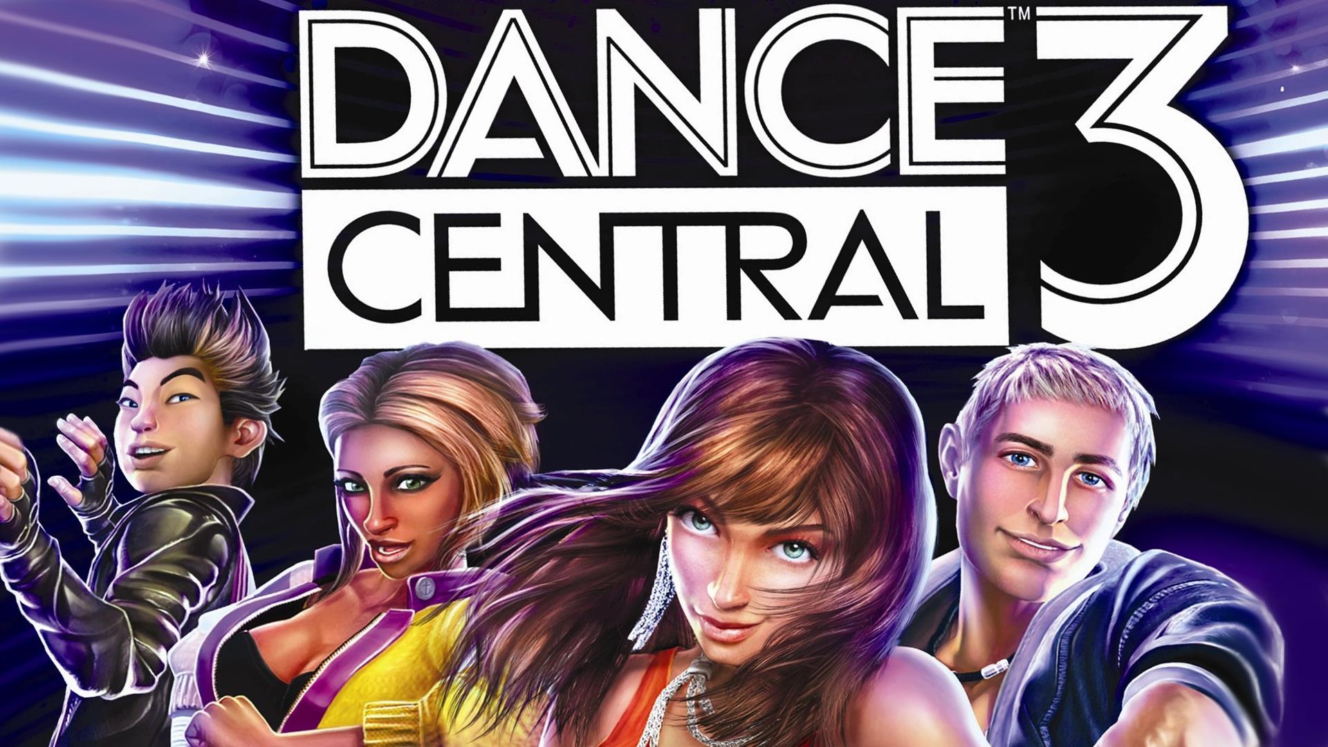 Dance Central Widescreen image