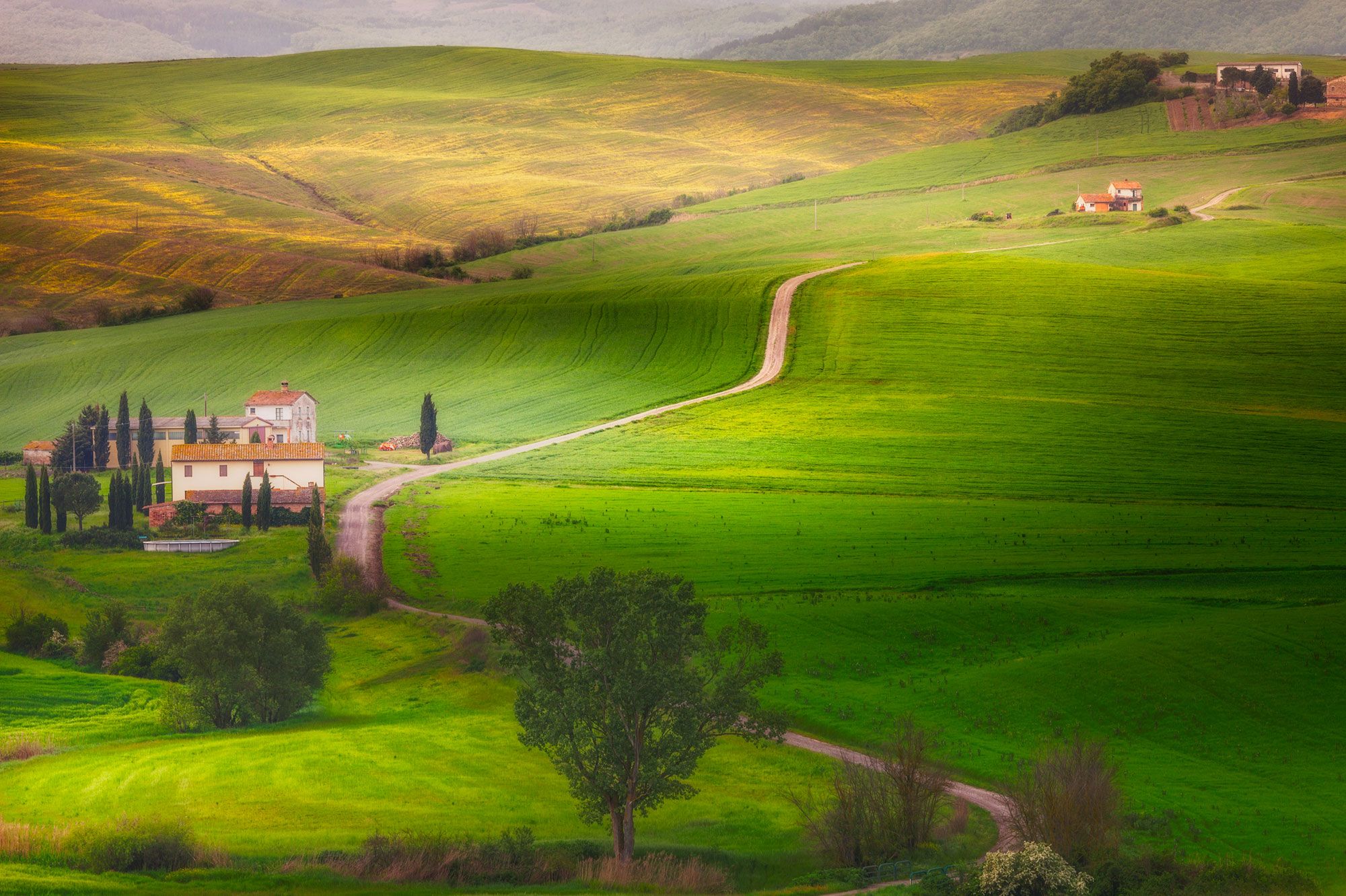 Free download wallpaper Photography, Tuscany on your PC desktop