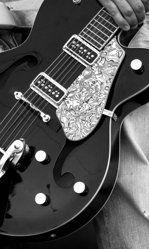 Download mobile wallpaper Music, Guitar for free.