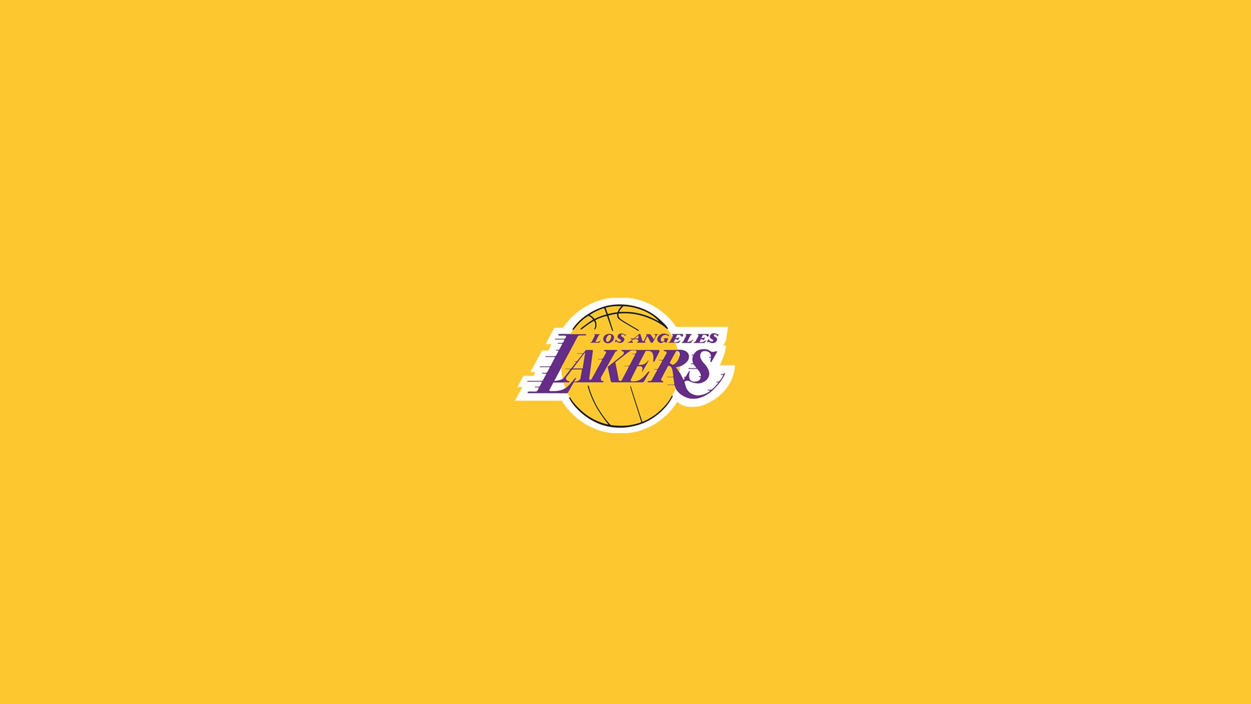 Télécharger des fonds d'écran Lakers HD