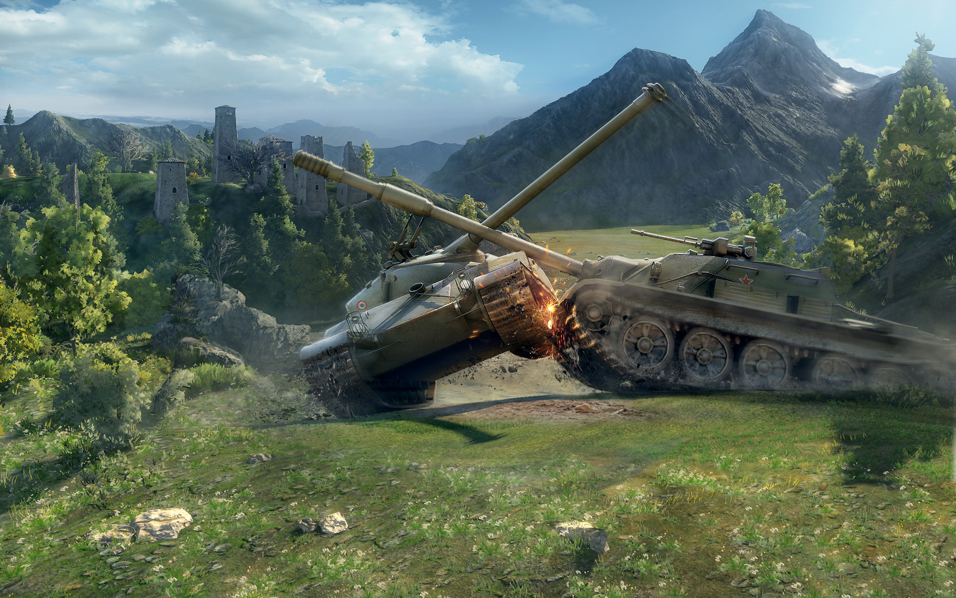 552174 скачать обои танк, мир танков, видеоигры - заставки и картинки бесплатно