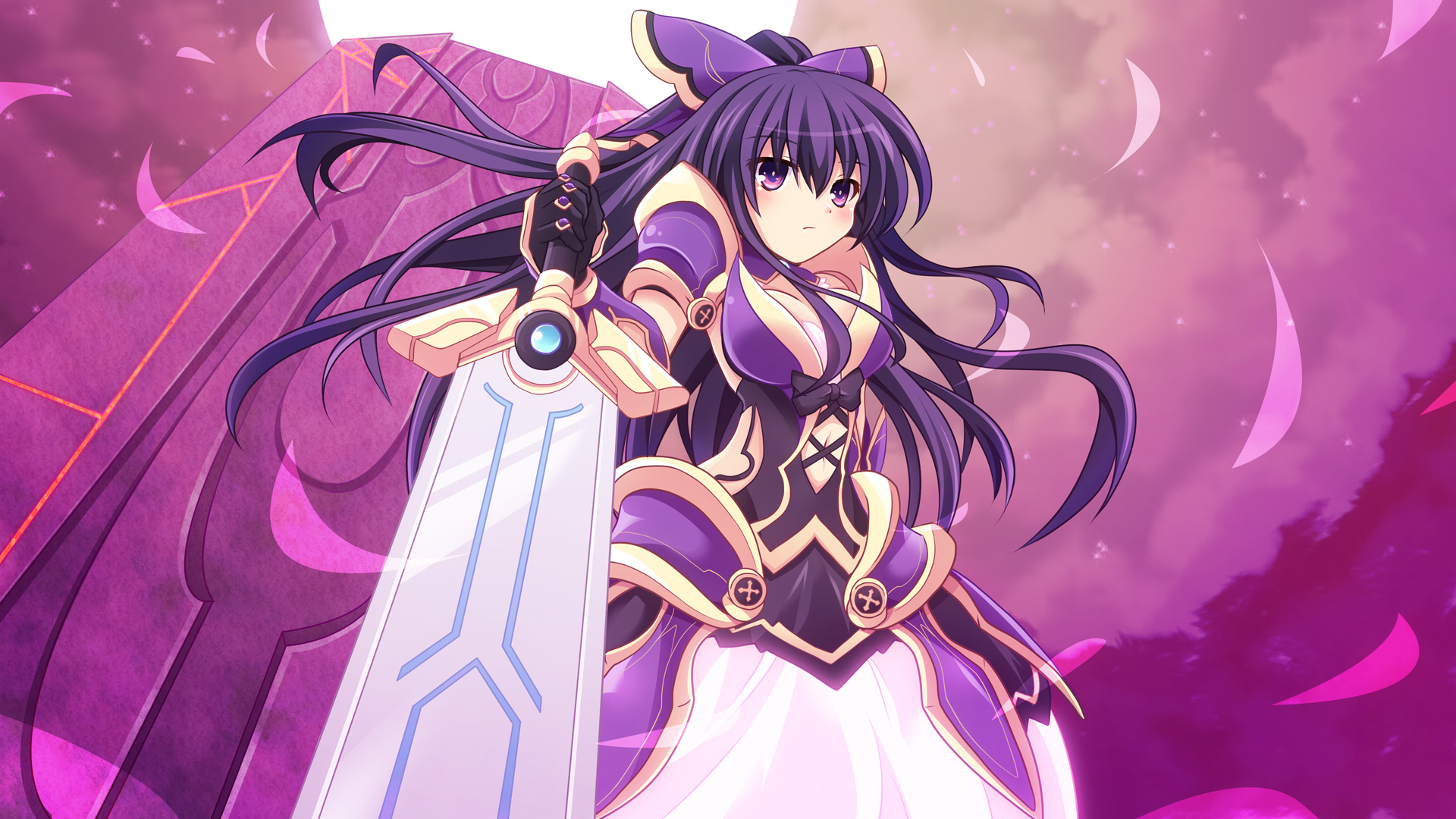 Free download wallpaper Anime, Date A Live on your PC desktop