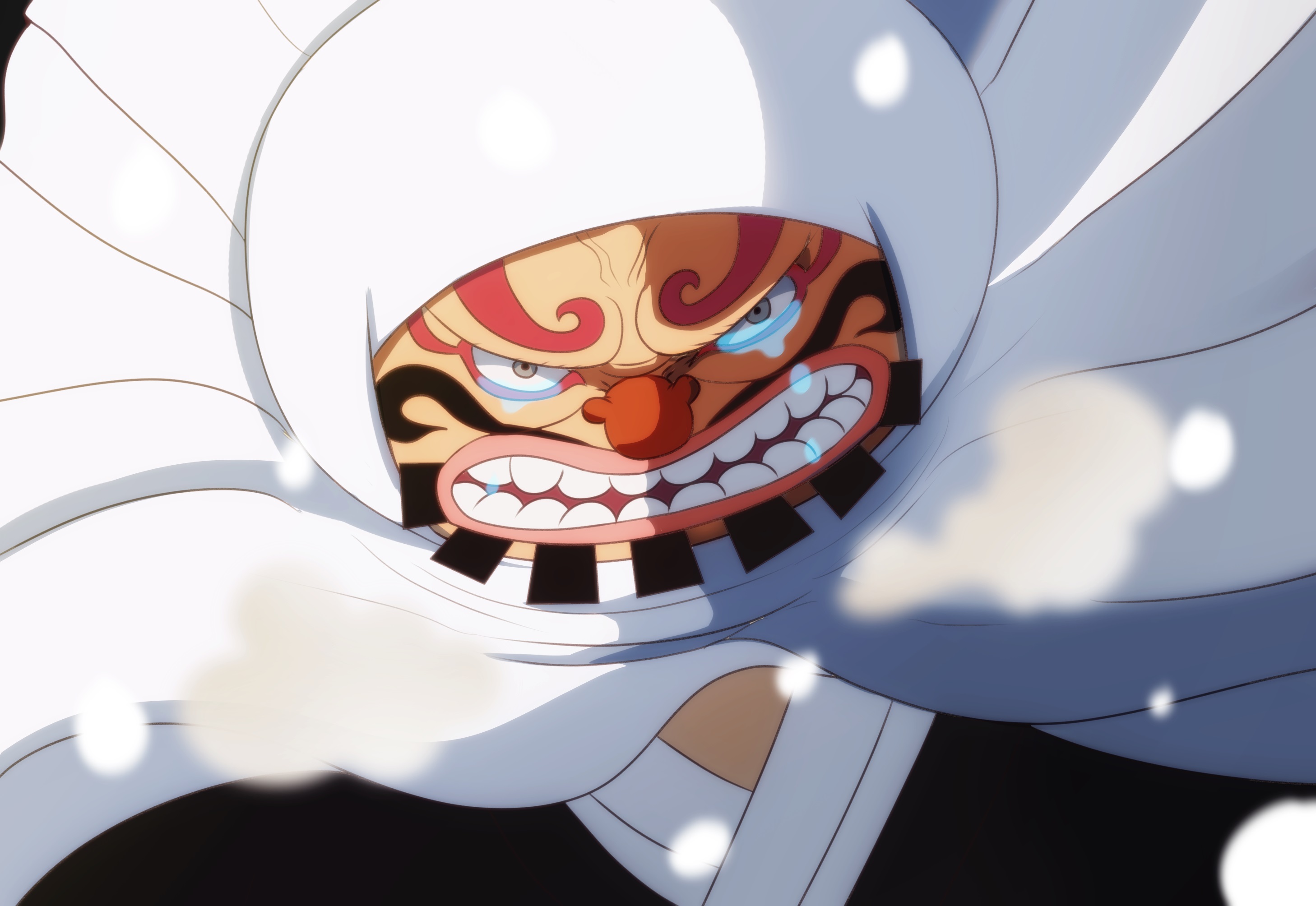 Завантажити шпалери Gyukimaru (One Piece) на телефон безкоштовно