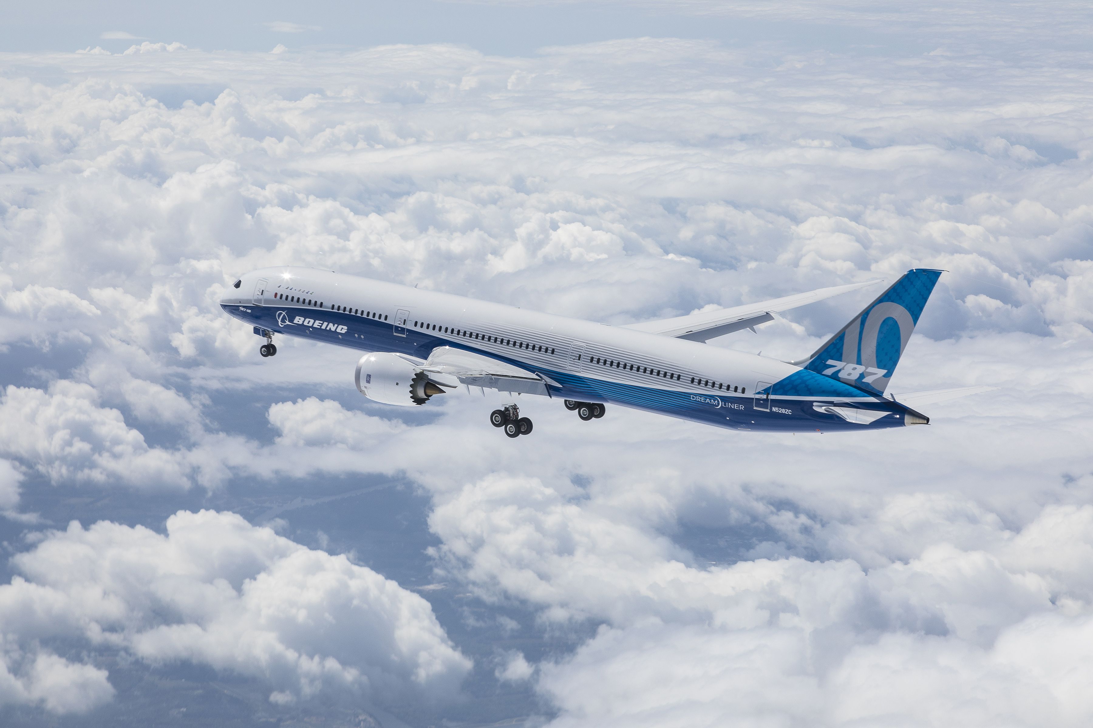Descarga gratuita de fondo de pantalla para móvil de Aeronave, Vehículos, Boeing 787 Dreamliner.