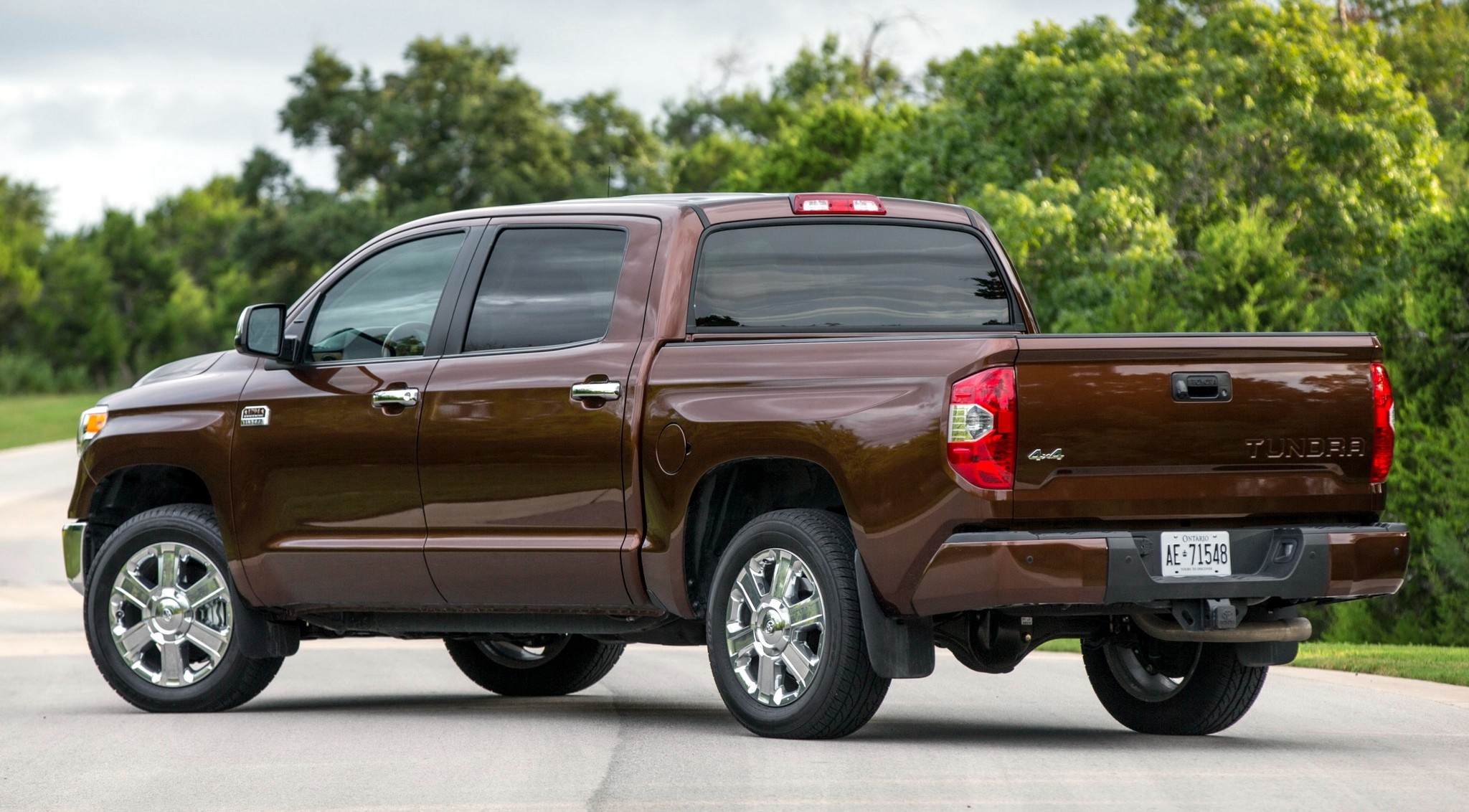 Download mobile wallpaper Toyota Tundra, Toyota, Vehicles for free.