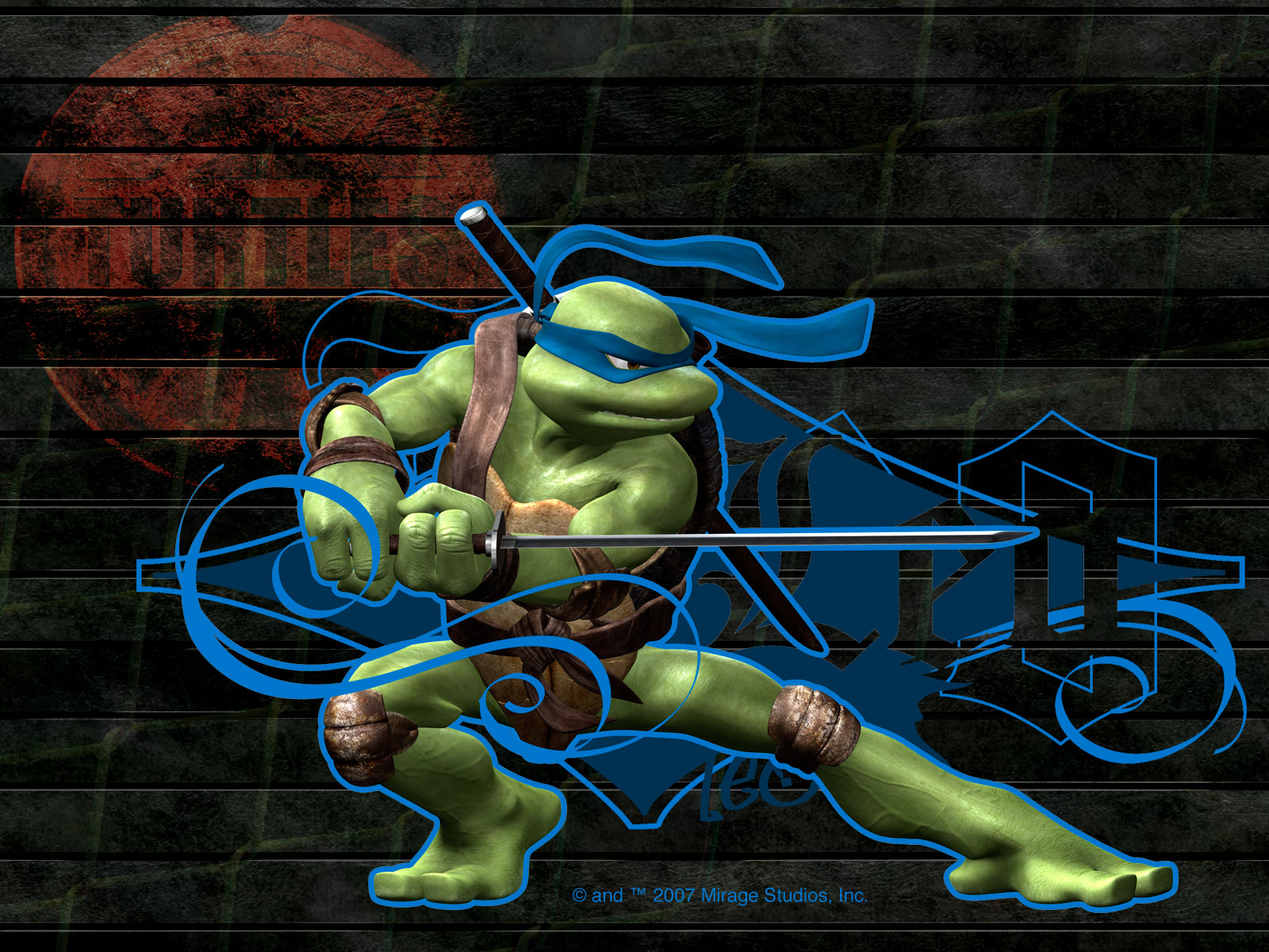Download mobile wallpaper Teenage Mutant Ninja Turtles, Tmnt, Tv Show for free.