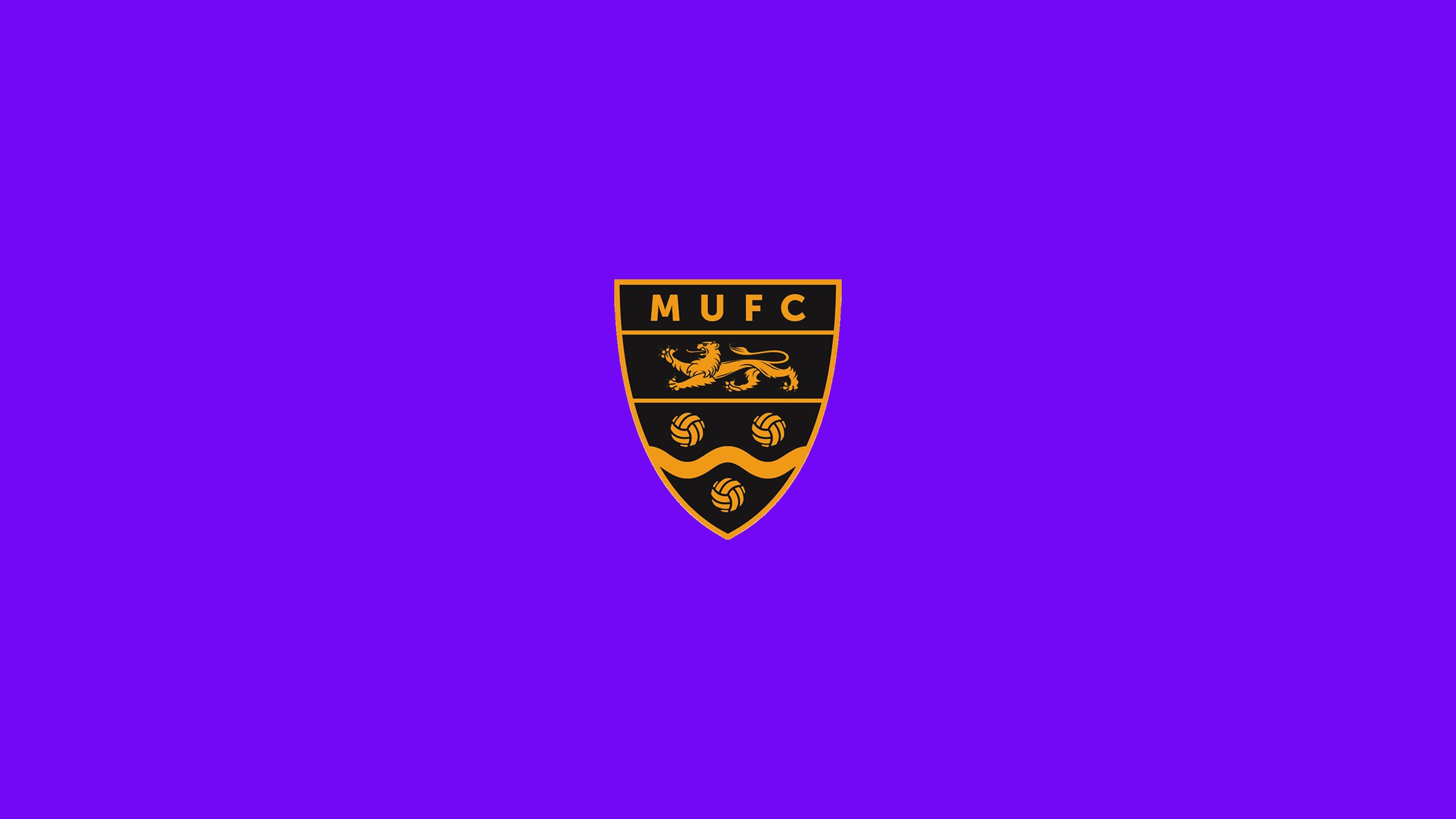 Handy-Wallpaper Sport, Fußball, Logo, Emblem, Maidstone United Fc kostenlos herunterladen.