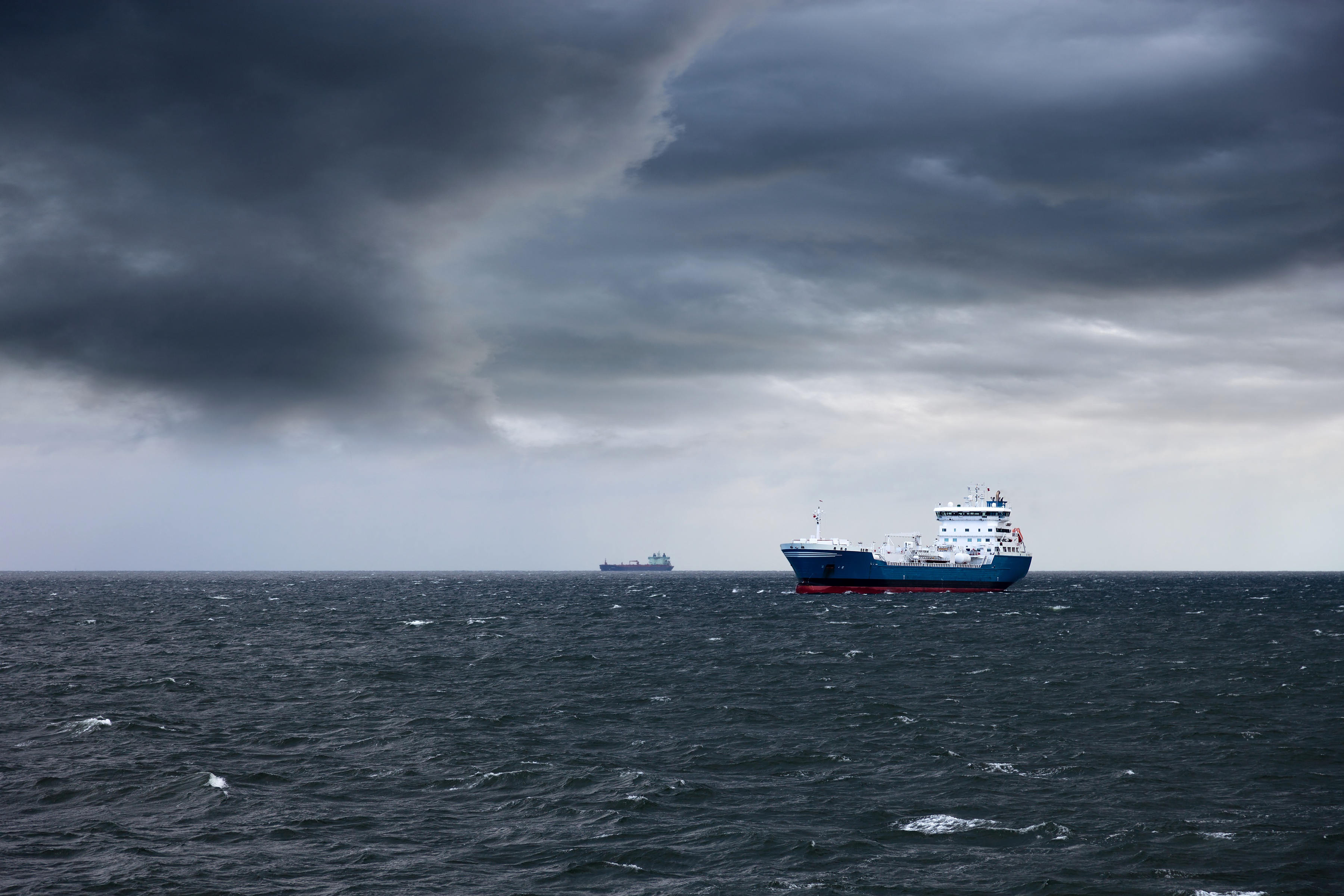 776636 скачать обои танкер, транспортные средства, горизонт, океан, корабль - заставки и картинки бесплатно