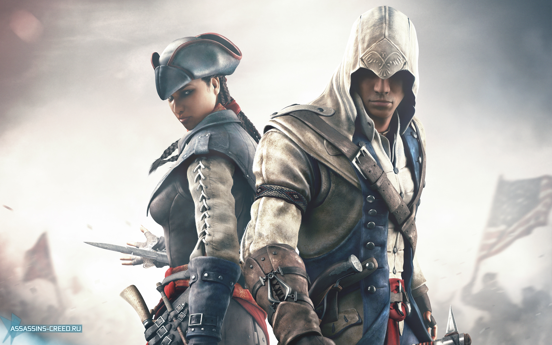 Descarga gratuita de fondo de pantalla para móvil de Juegos, Assassins Creed.