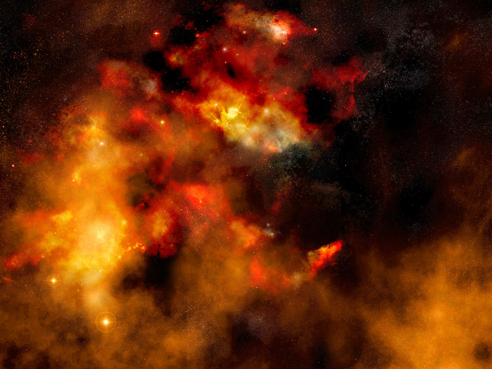 Free download wallpaper Nebula, Space, Sci Fi on your PC desktop