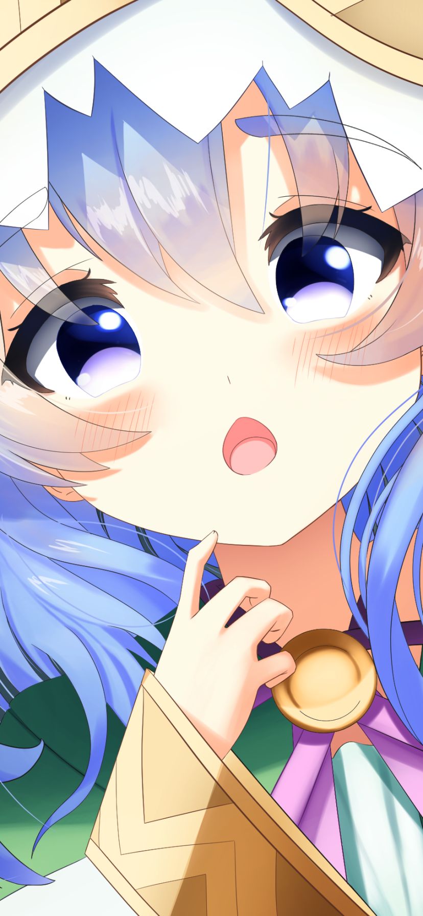 Handy-Wallpaper Animes, Datum A Live, Yoshino (Date A Live) kostenlos herunterladen.