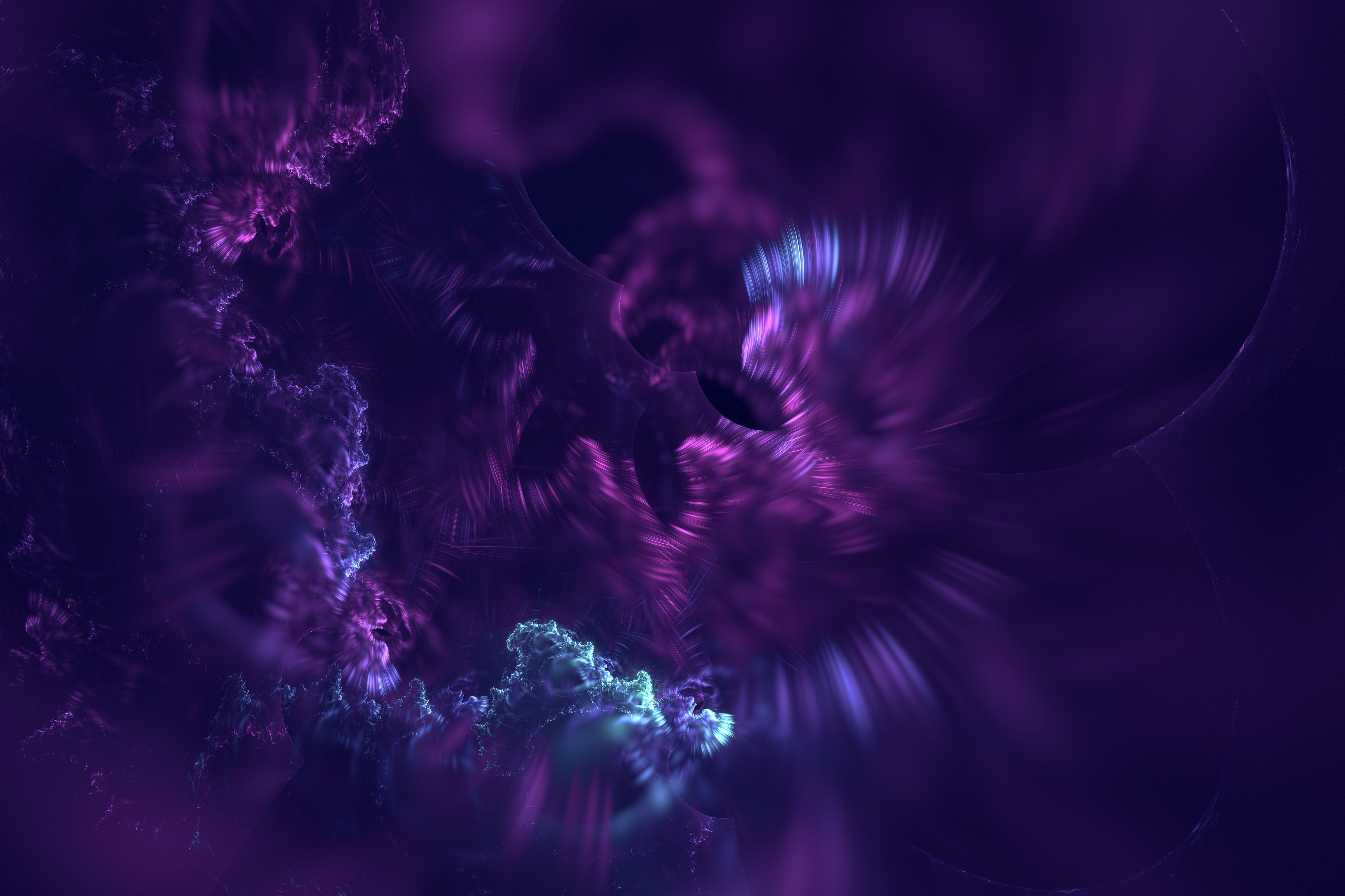 Download mobile wallpaper Abstract, Purple for free.