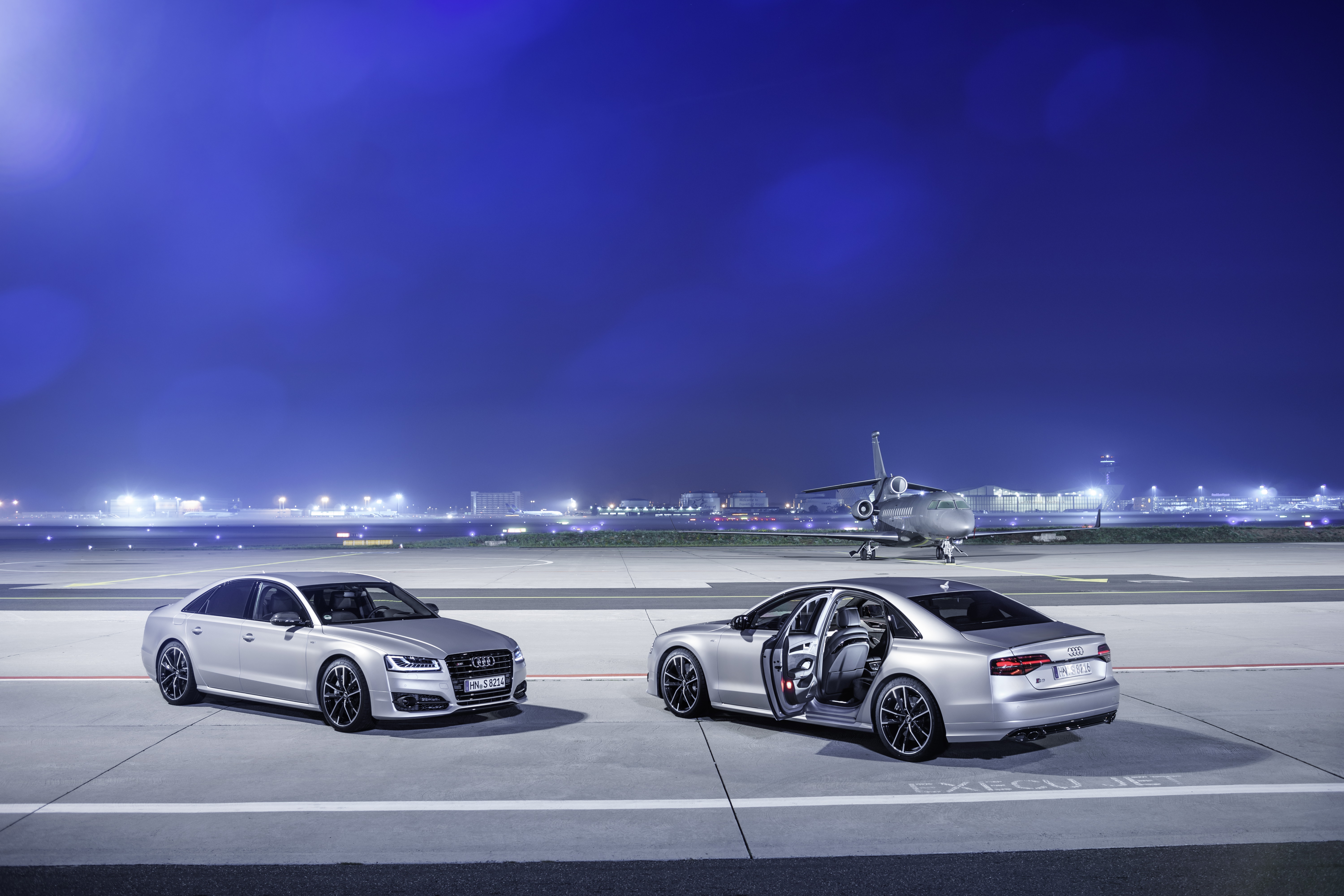 Los mejores fondos de pantalla de Audi S8 para la pantalla del teléfono