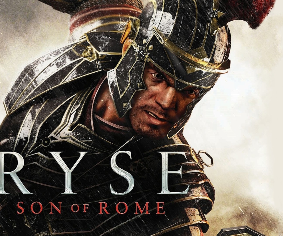 Скачати мобільні шпалери Відеогра, Ryse: Son Of Rome безкоштовно.