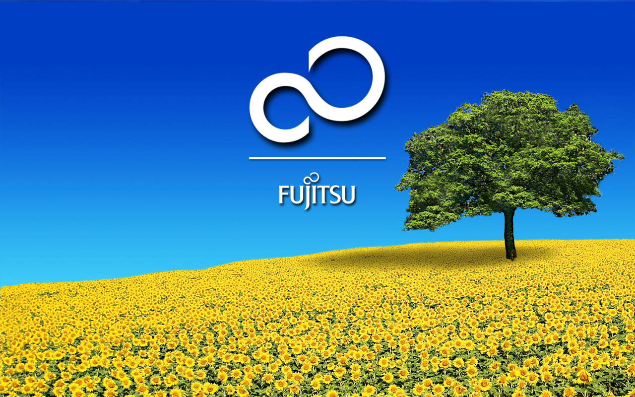 Free download wallpaper Technology, Fujitsu on your PC desktop