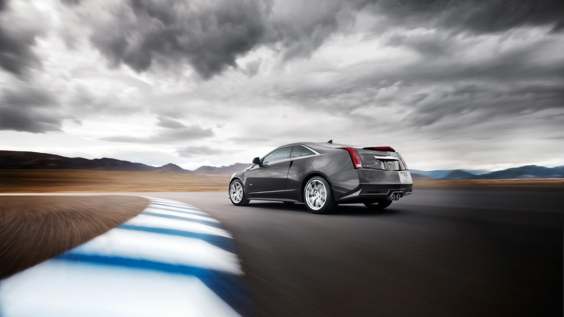 Free download wallpaper Cadillac, Vehicles on your PC desktop