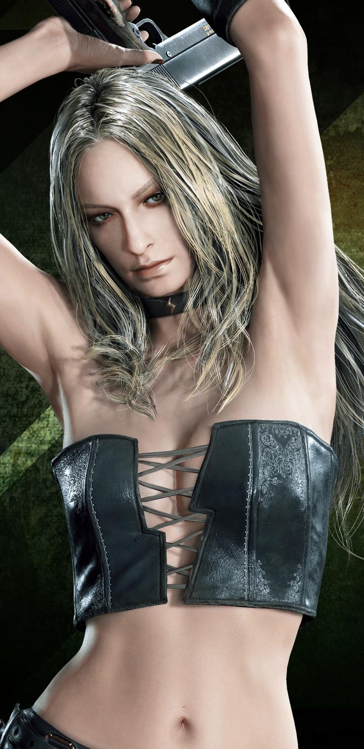 video game, devil may cry 5, devil may cry, trish (devil may cry)