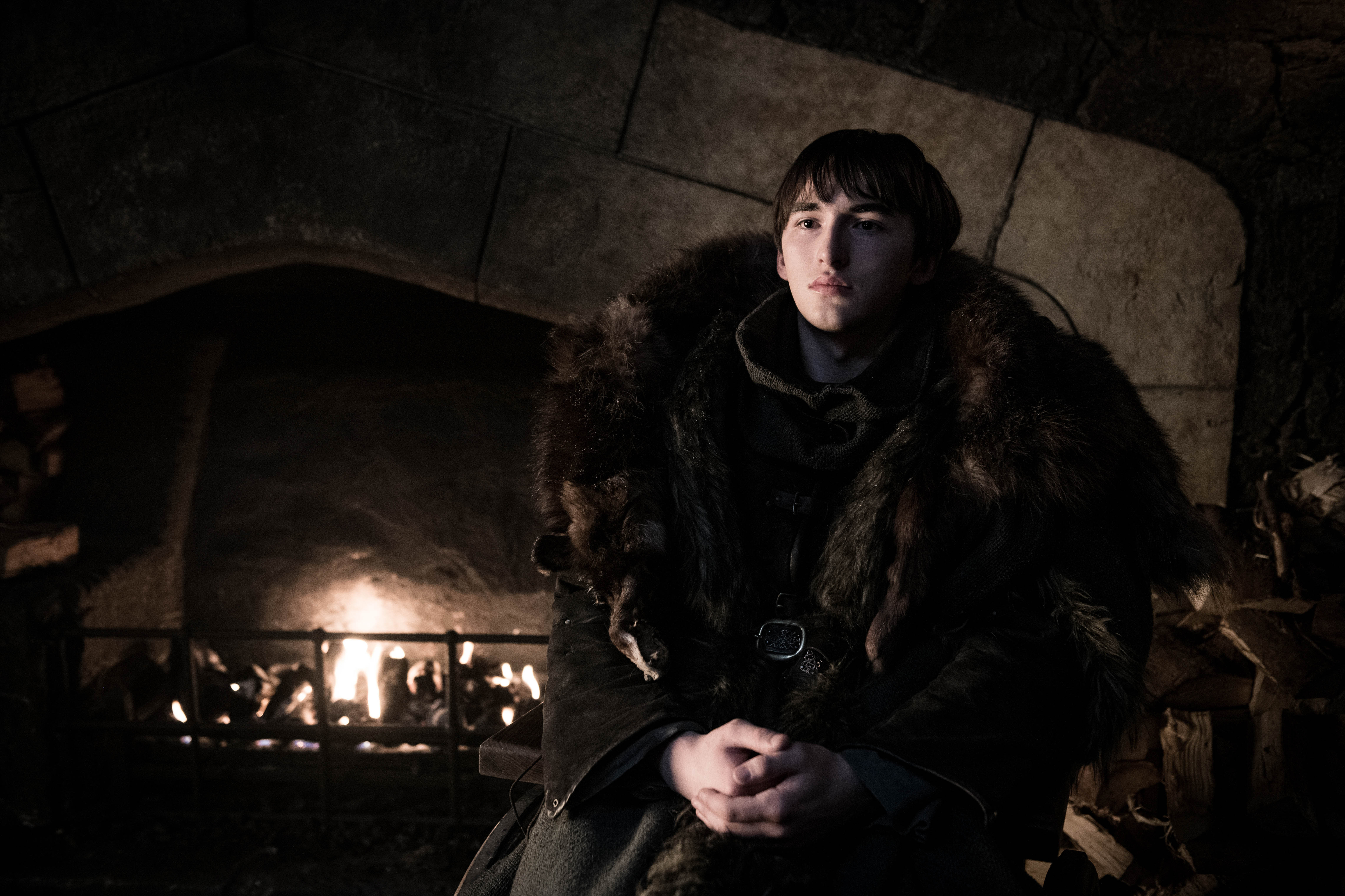 Laden Sie das Fernsehserien, Bran Stark, Isaac Hempstead Wright, Game Of Thrones: Das Lied Von Eis Und Feuer-Bild kostenlos auf Ihren PC-Desktop herunter