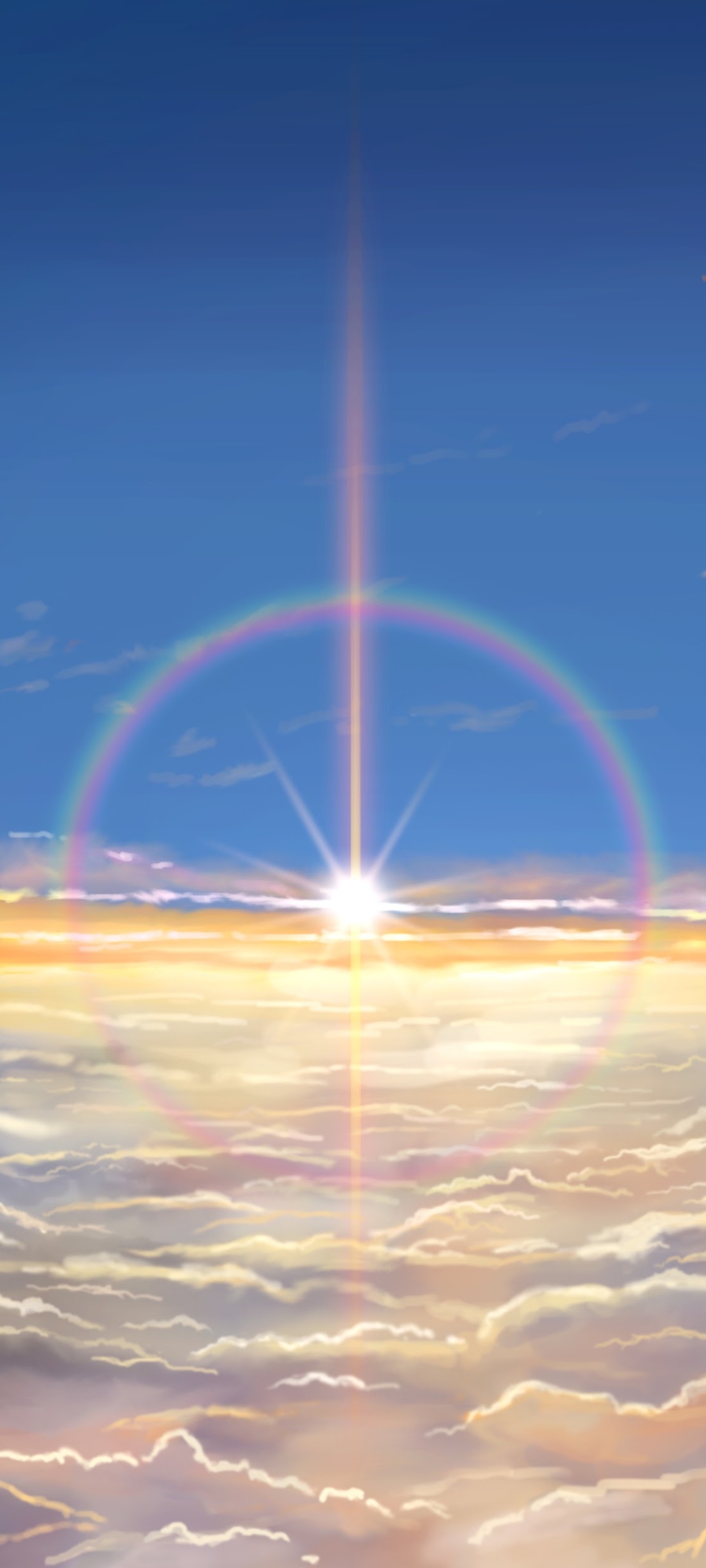 Handy-Wallpaper Animes, Your Name Gestern Heute Und Für Immer, Kimi No Na Wa kostenlos herunterladen.