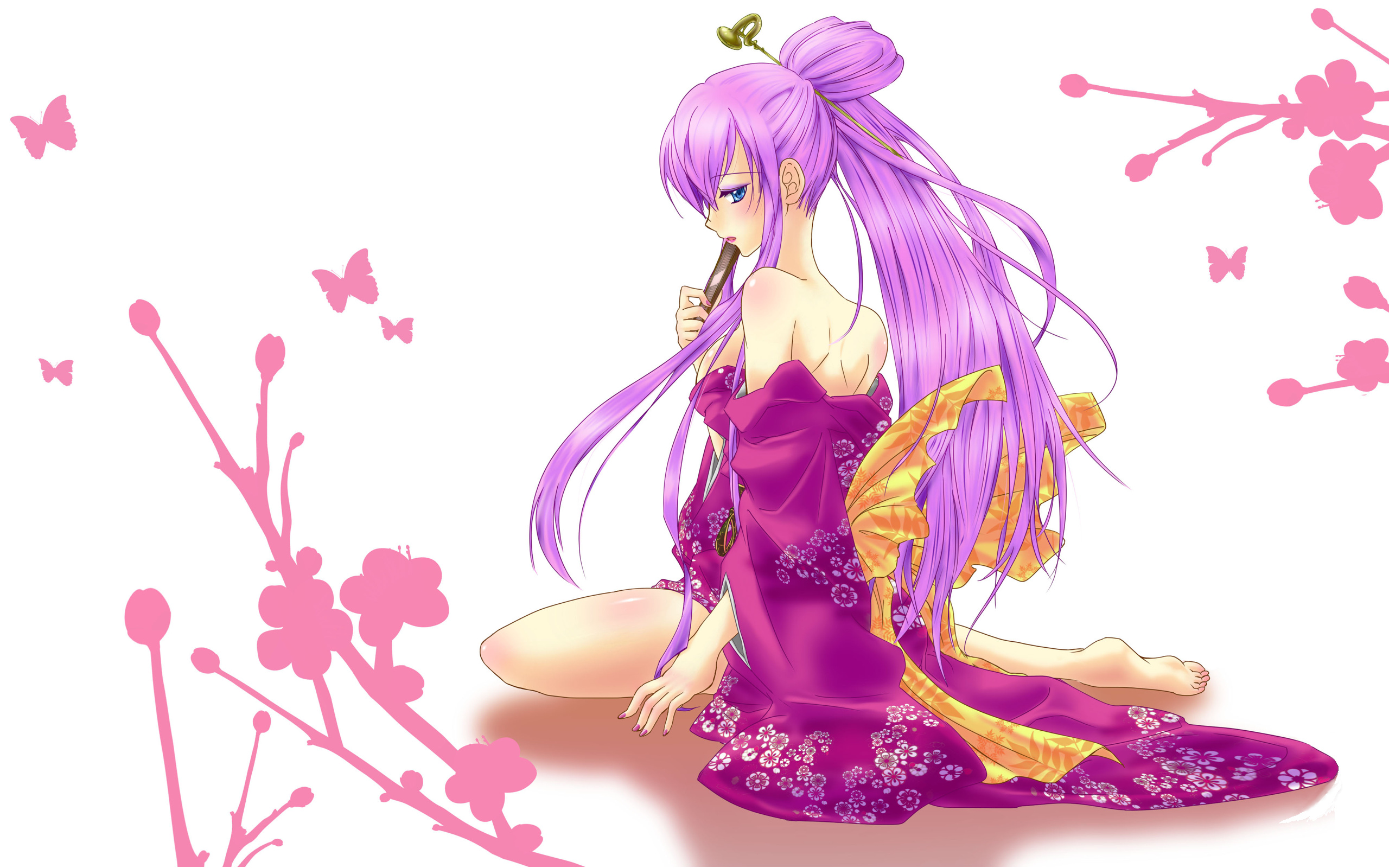 Free download wallpaper Anime, Vocaloid, Luka Megurine on your PC desktop