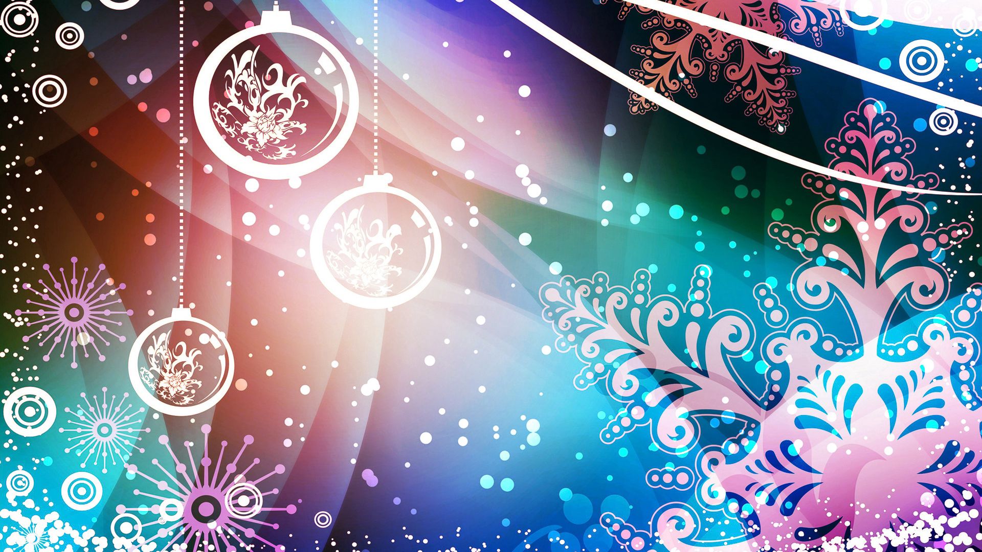 Download mobile wallpaper New Year, Holidays, Background, Abstract for free.