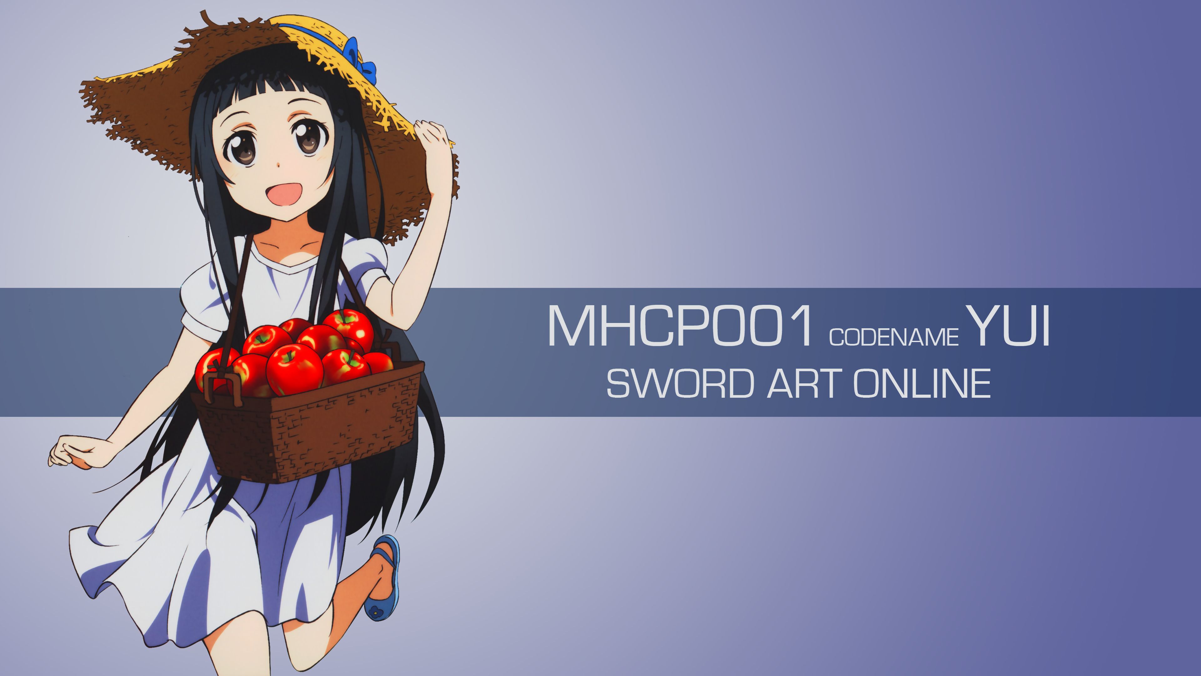 Téléchargez des papiers peints mobile Sword Art Online, Animé, Yui (Art De L'épée En Ligne) gratuitement.