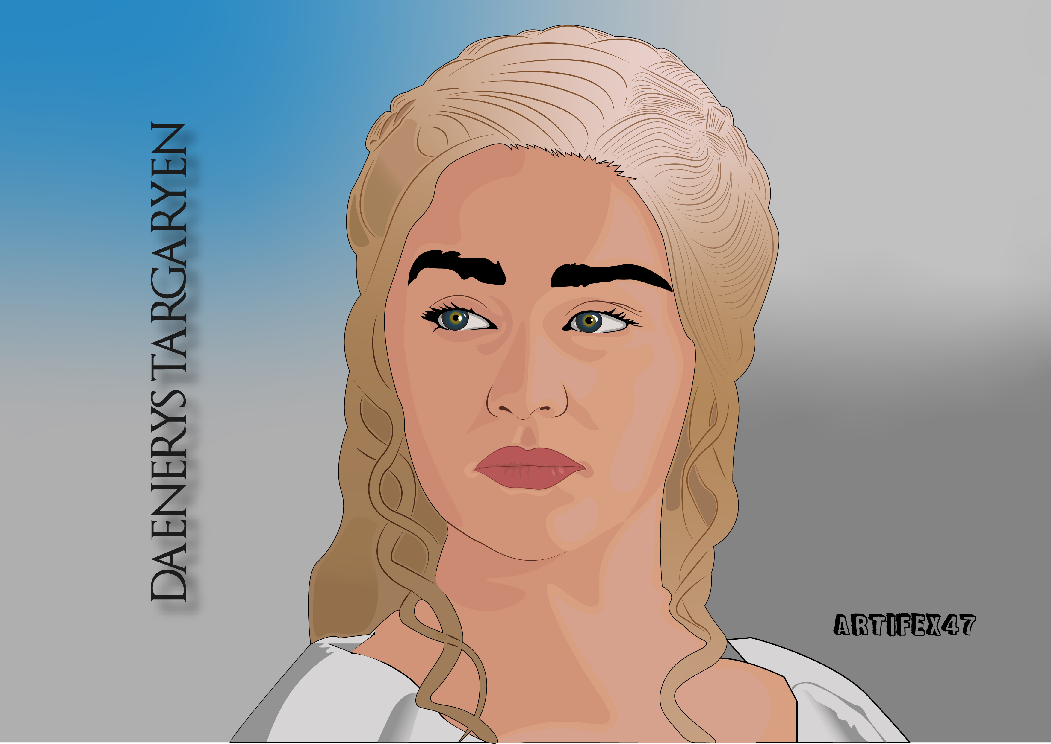 Free download wallpaper Game Of Thrones, Tv Show, Daenerys Targaryen on your PC desktop