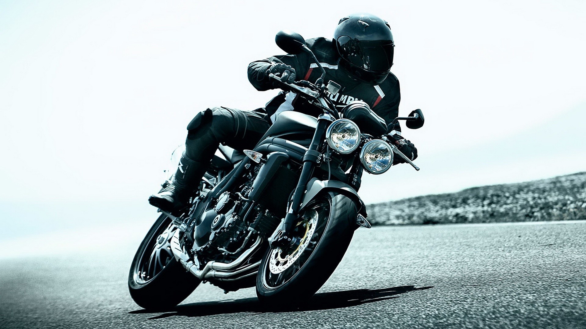 triumph speed triple, vehicles, motorcycles