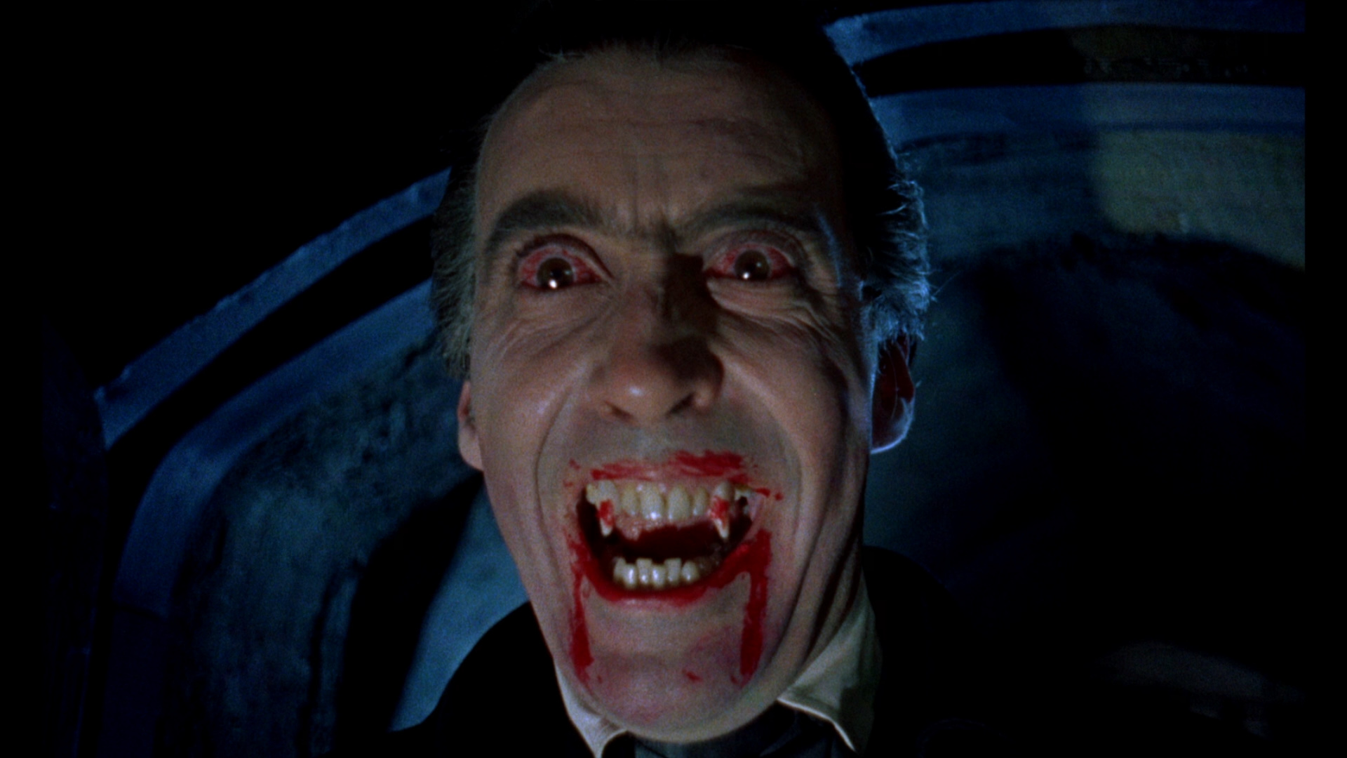 Laden Sie Nachts Wenn Dracula Erwacht HD-Desktop-Hintergründe herunter