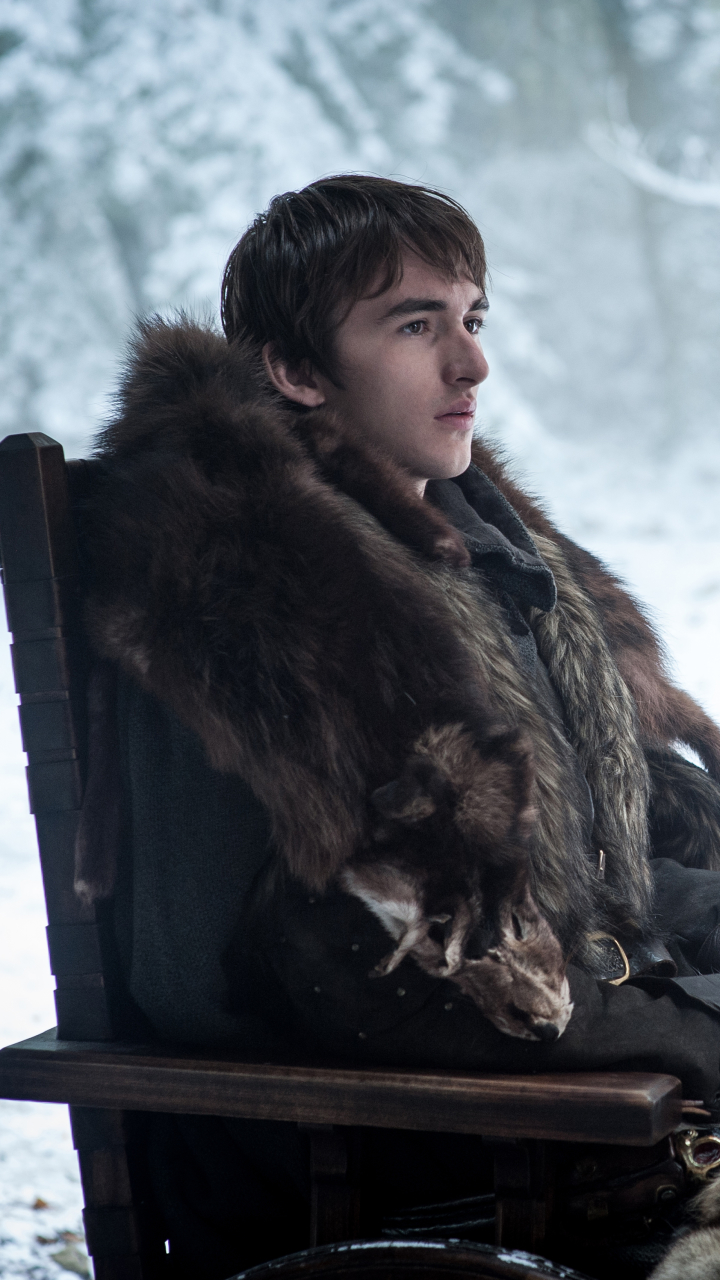 Download mobile wallpaper Game Of Thrones, Tv Show, Bran Stark, Isaac Hempstead Wright for free.