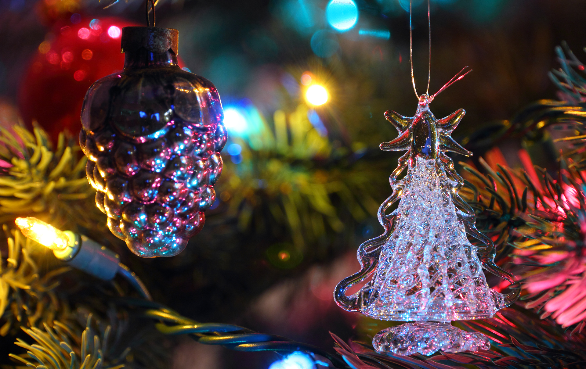 Free download wallpaper Christmas, Holiday, Christmas Ornaments on your PC desktop