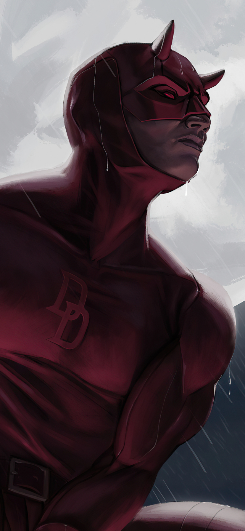 Download mobile wallpaper Comics, Daredevil for free.