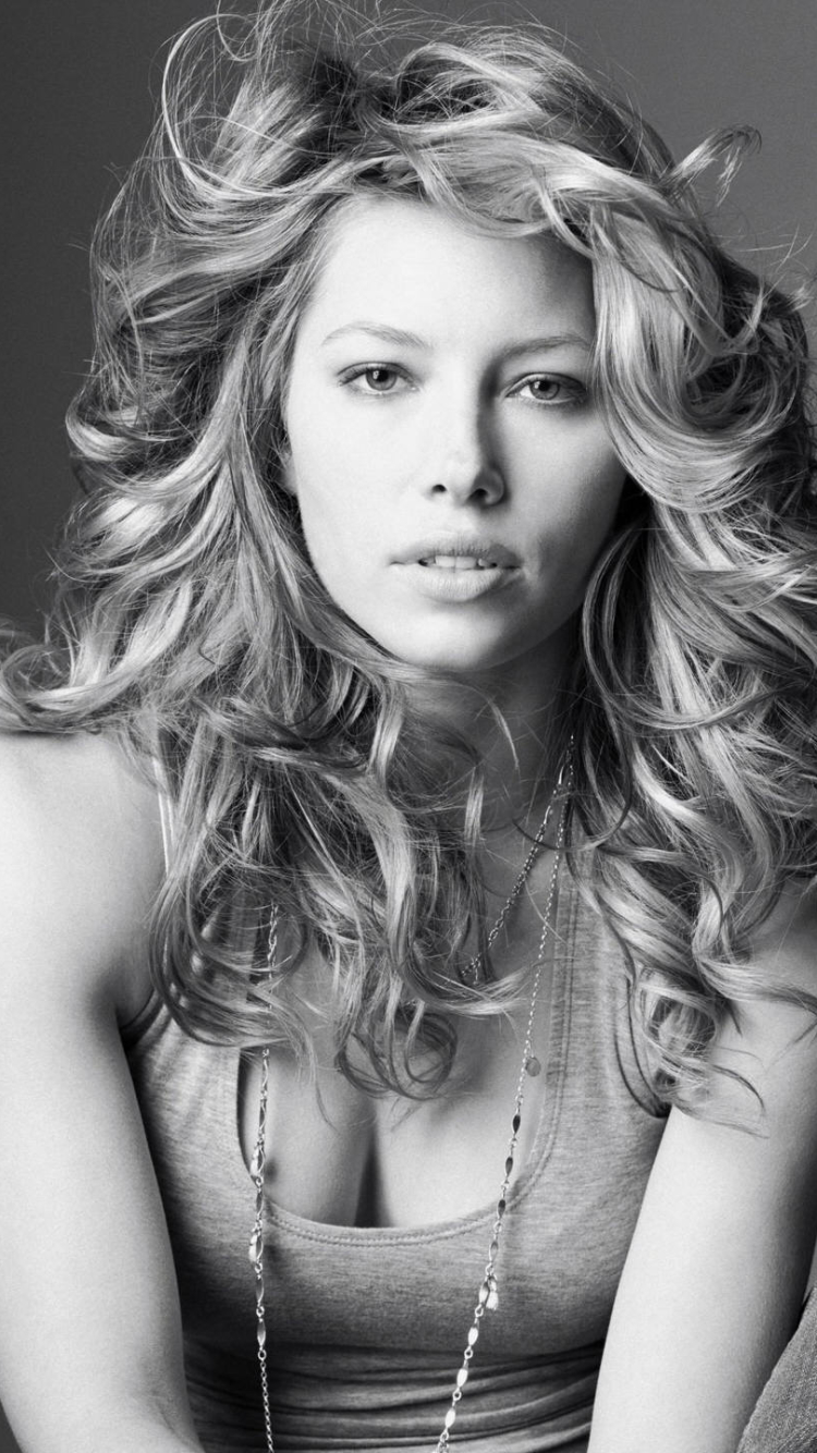 Download mobile wallpaper Celebrity, Jessica Biel for free.