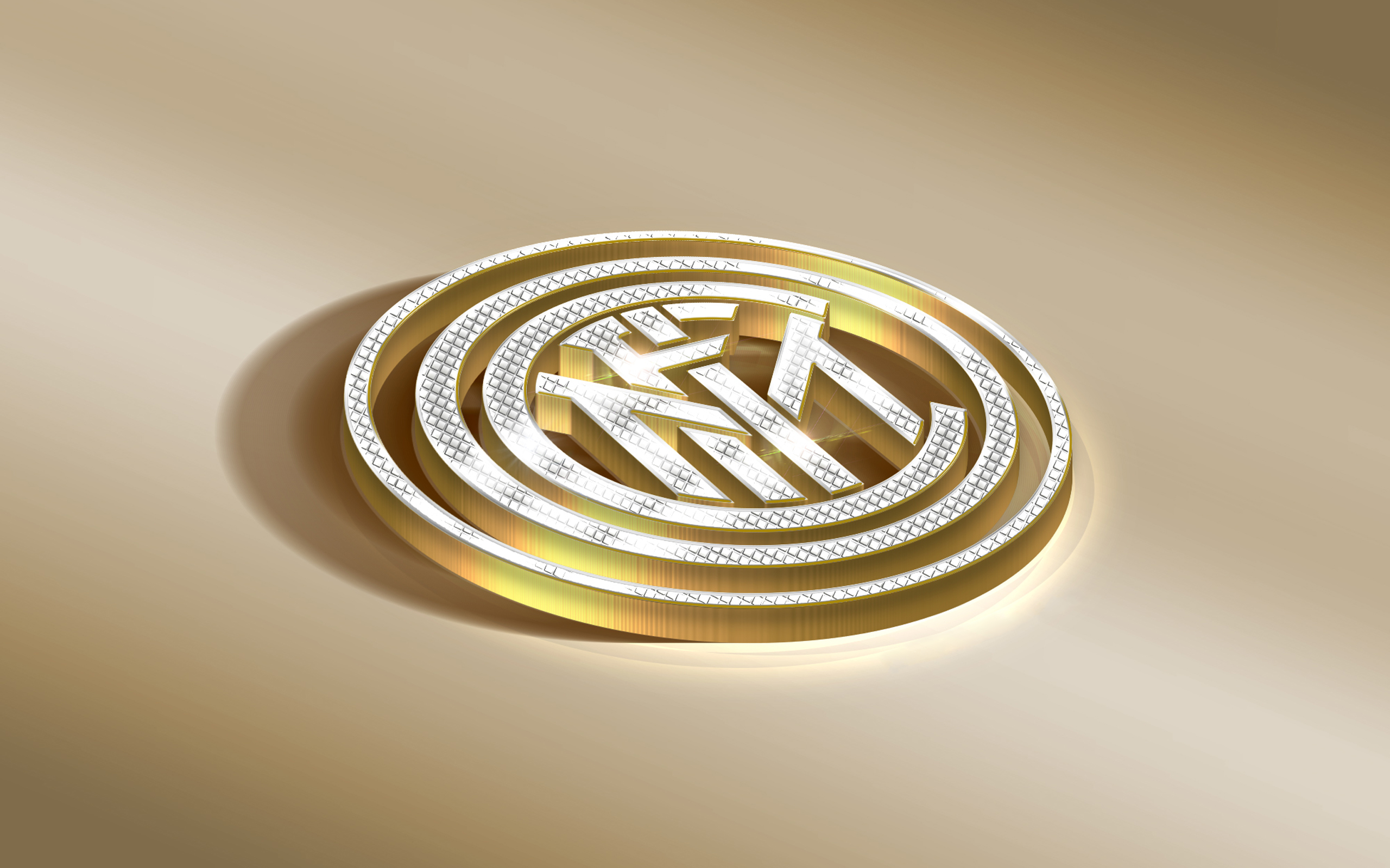 Download mobile wallpaper Sports, Logo, Emblem, Soccer, Inter Milan for free.
