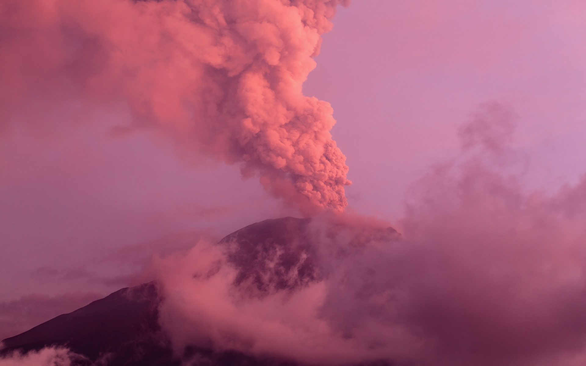 356961 завантажити шпалери виверження, земля, тунгурауа, кордильєри східні, еквадор, стратовулкан, вулкан, вулкани - заставки і картинки безкоштовно