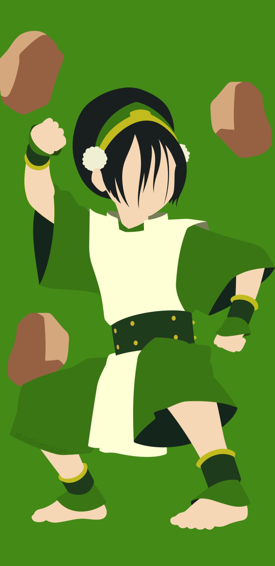 wallpapers anime, avatar: the last airbender, toph beifong, avatar (anime)