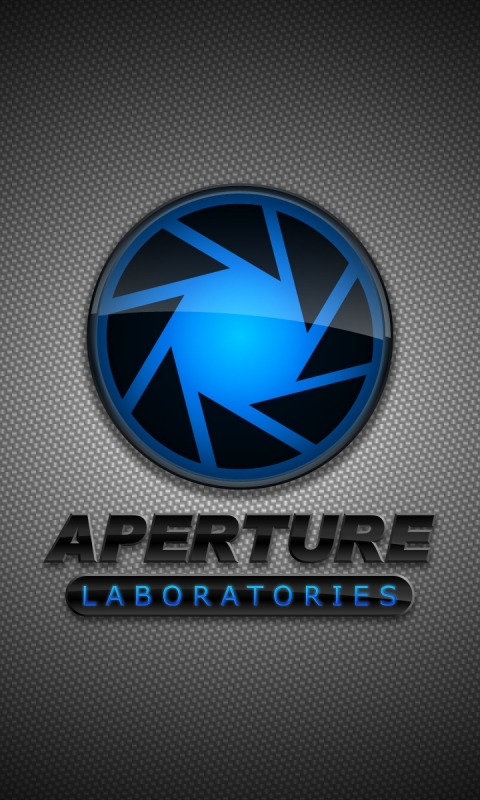 Download mobile wallpaper Portal, Video Game, Portal (Video Game), Aperture Science for free.