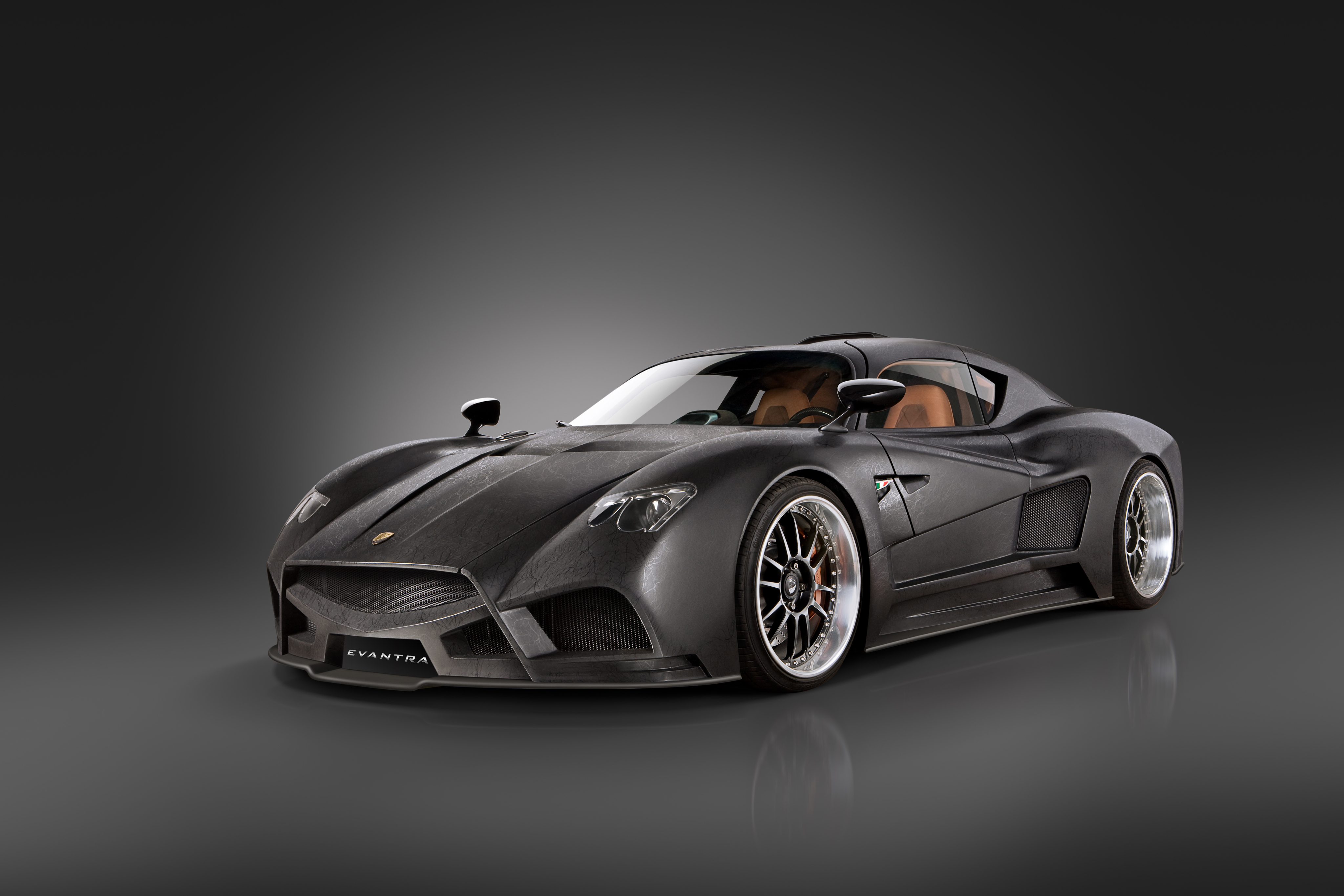 Descargar fondos de escritorio de Mazzanti Evantra HD