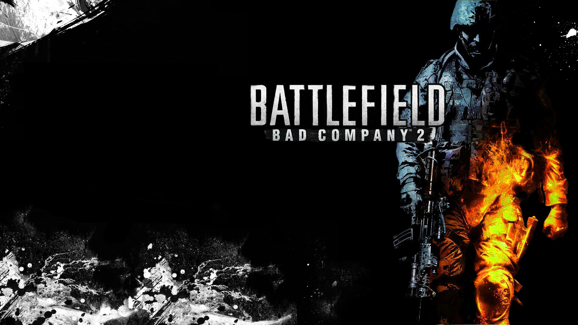 Télécharger des fonds d'écran Battlefield: Bad Company 2 HD