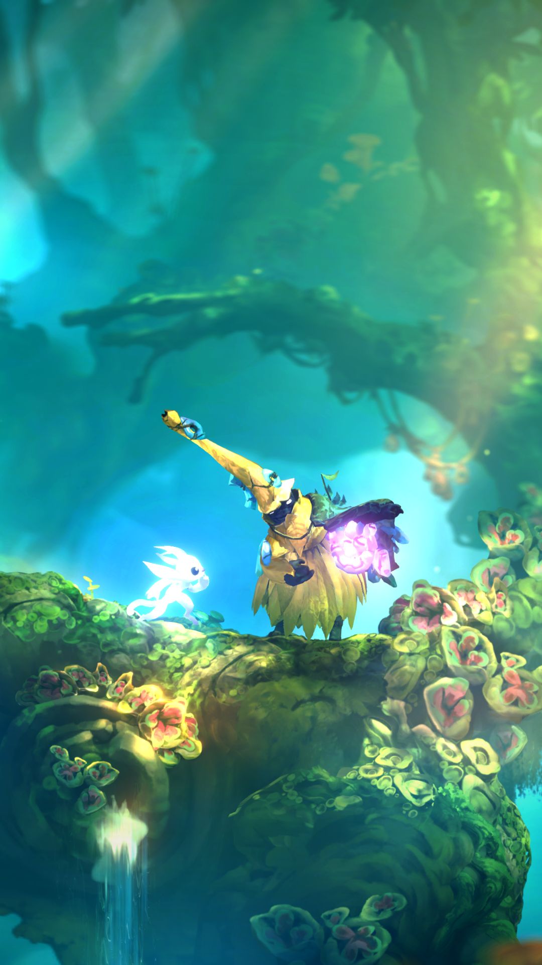 ori and the will of the wisps, video game HD wallpaper